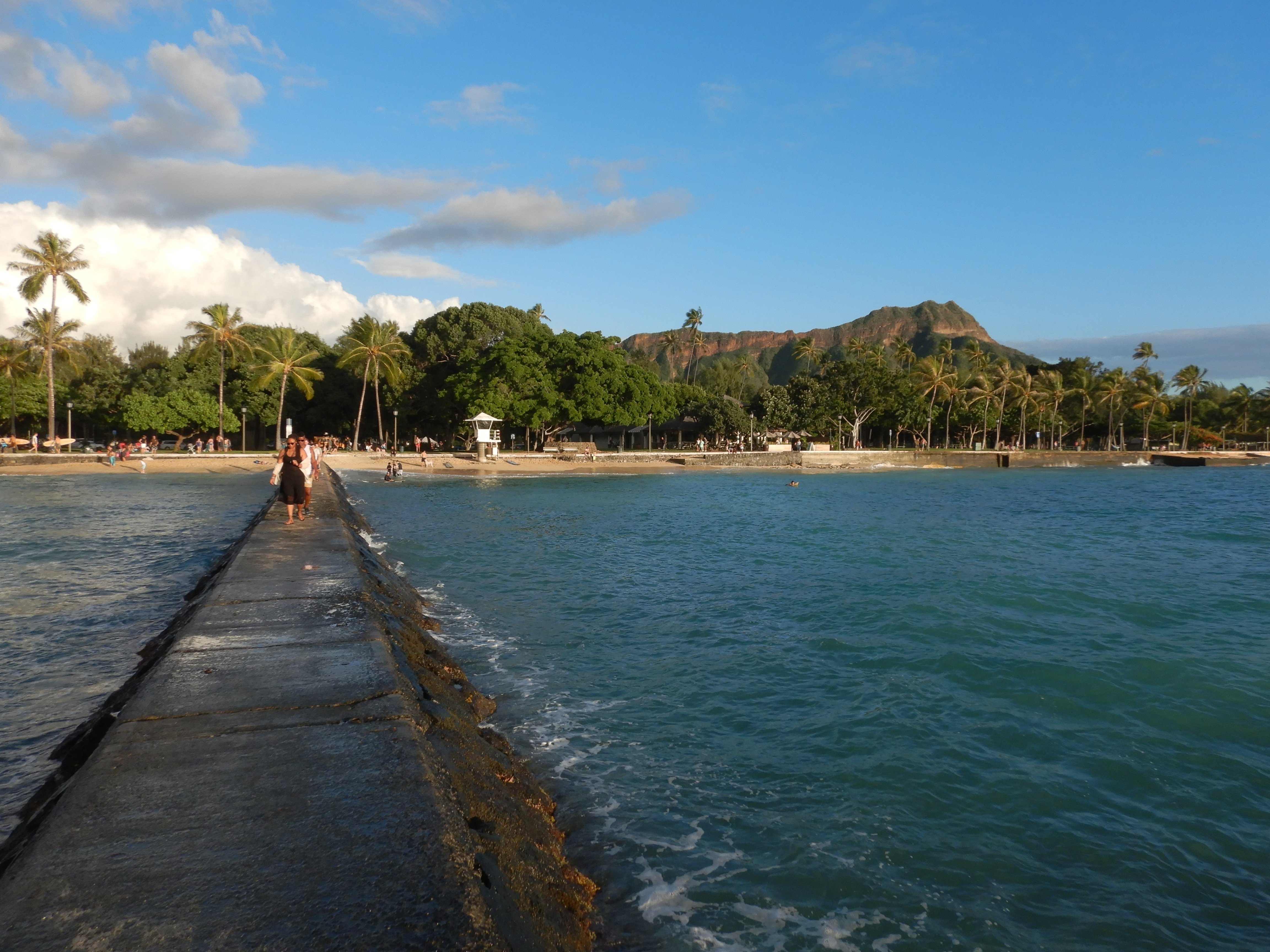 ダイヤモンドヘッド三十六景｜Susie@Honolulu, Hawaii
