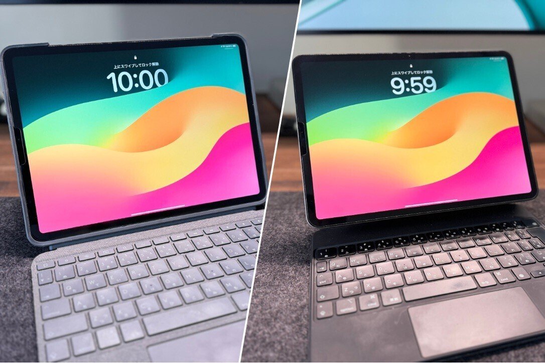 Apple iPad Air 10.9 Magic Keyboard【正規品】（Combo Touch