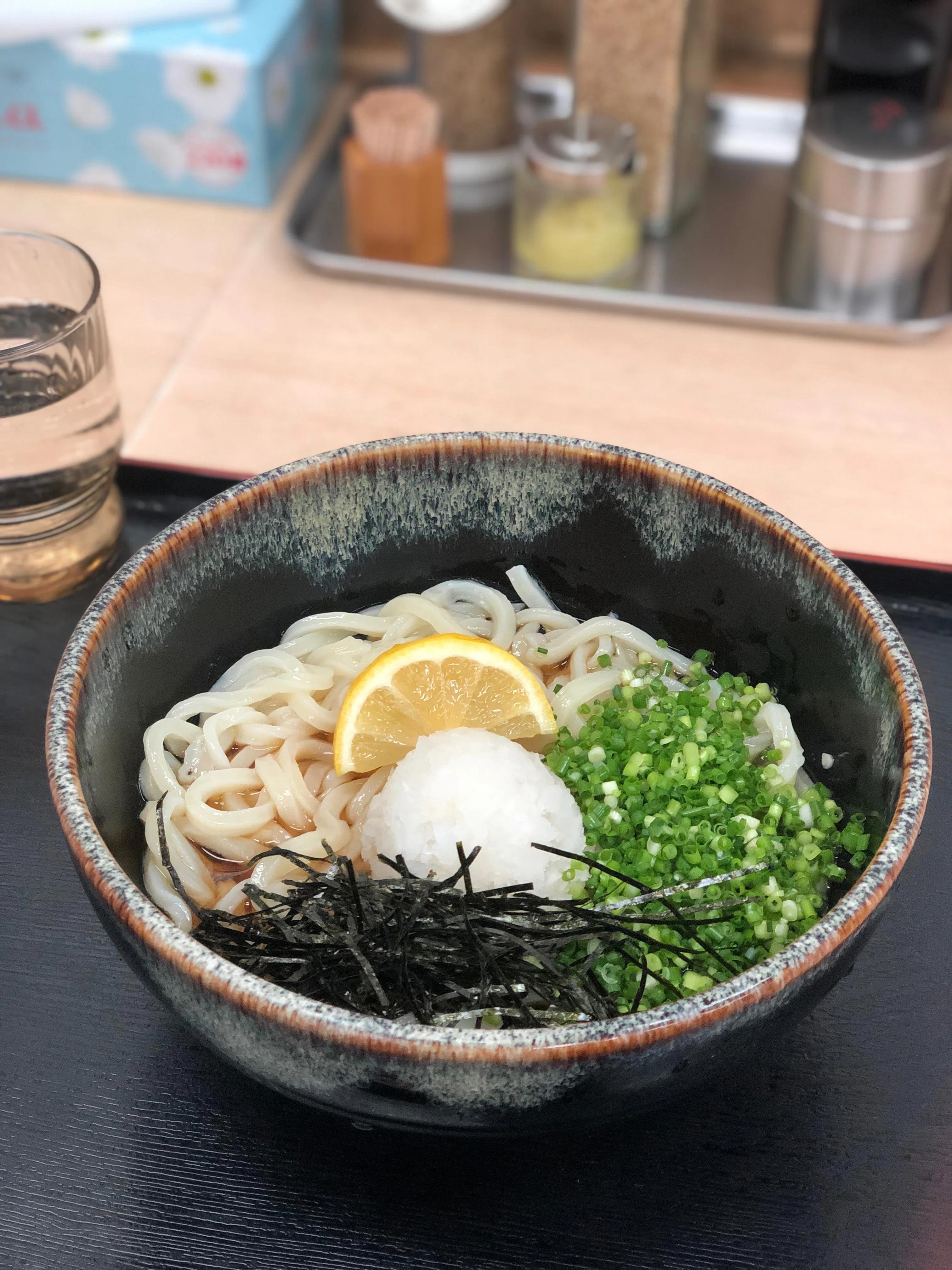 くうかい】 ＼周南市グルメ／行列必須のうどんの名店！こだわりは、”朝