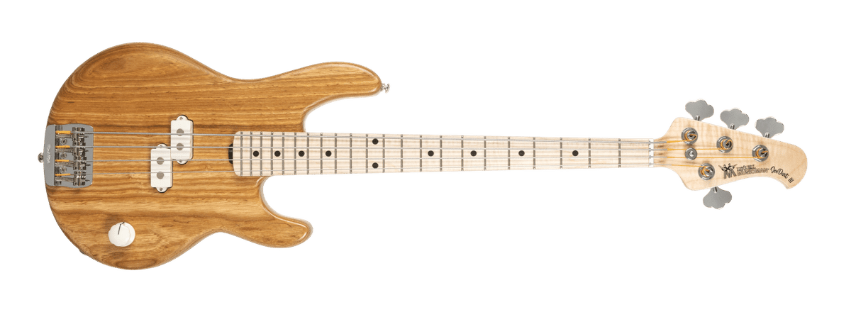 vulfpeck ジョーダート シグネイチャーベース Joe Dart III Bassと、モデルとなったチャック・レイニーの