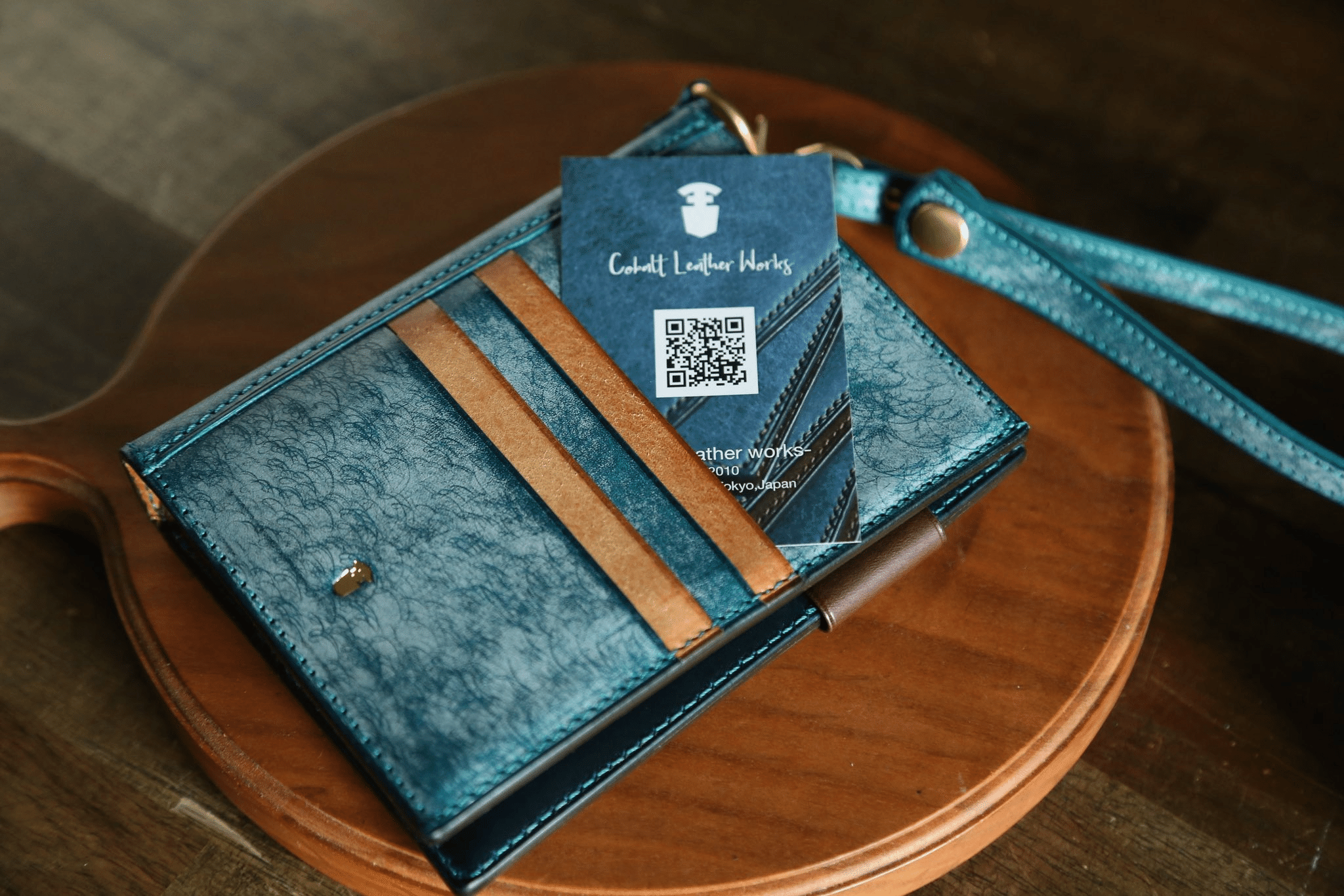 M5スクエアシステム手帳 イタリアンレザー ハンドメイド マルゴー