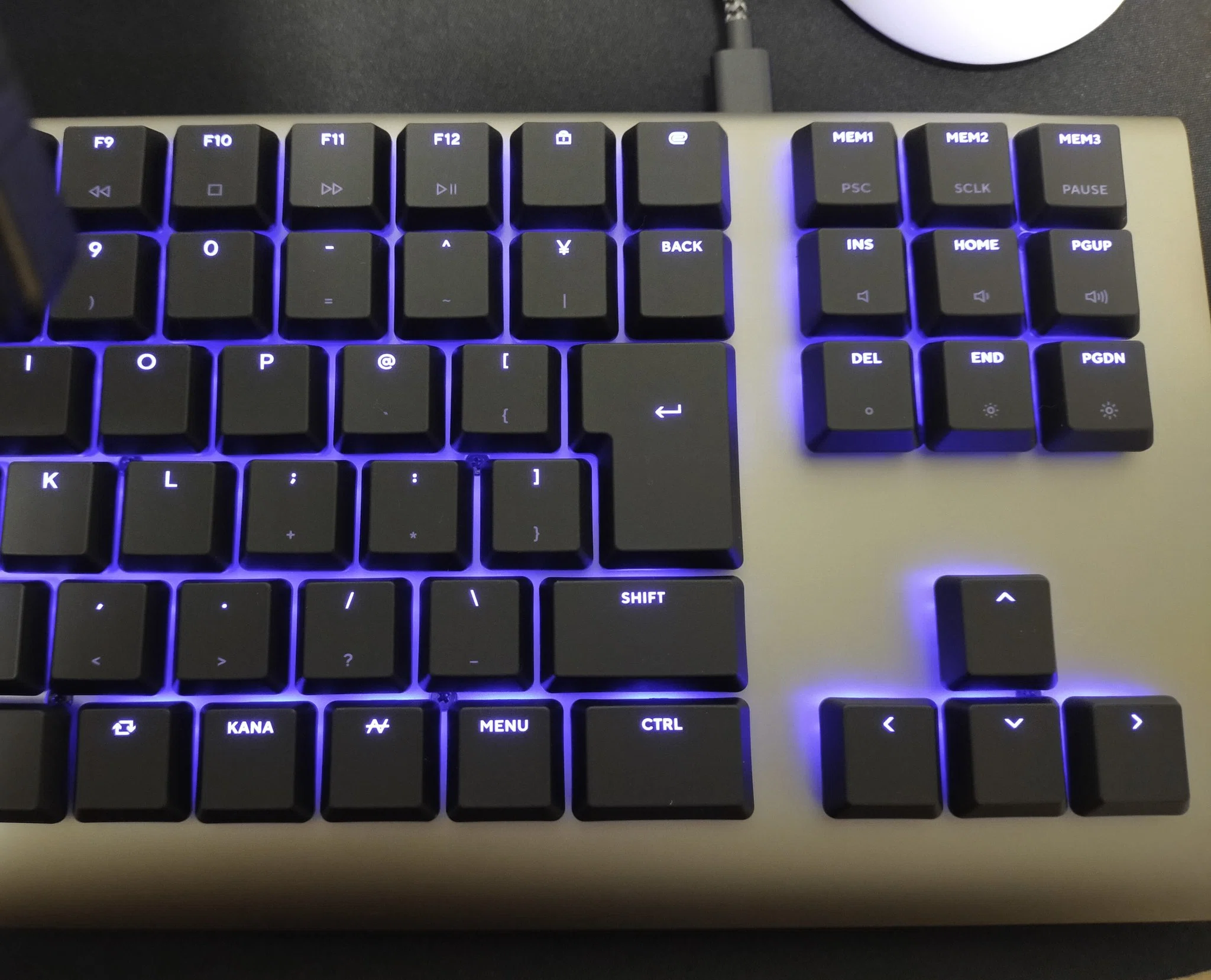 ZENAIM KEYBOARD、どんなもん？一か月使用レビュー｜lifeguard