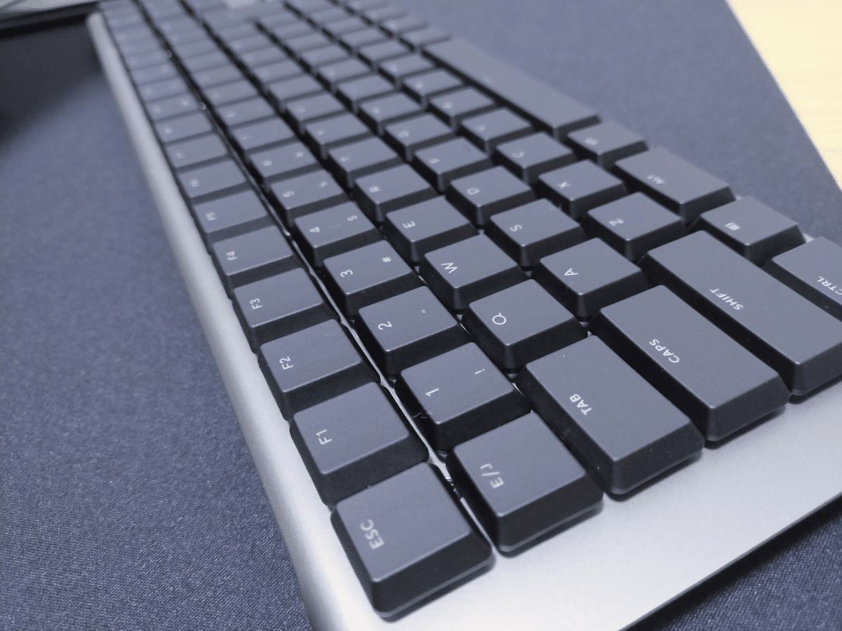 ZENAIM KEYBOARD、どんなもん?一か月使用レビュー|lifeguard ZENAIM KEYBOARD、どんなもん?一か月使用レビュー|lifeguard