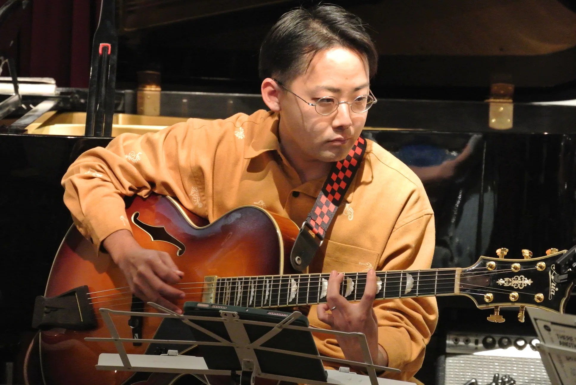 ◇2024.1.14(Sun)【群大Jazz研定期Live&Session #17】=vol.1,832