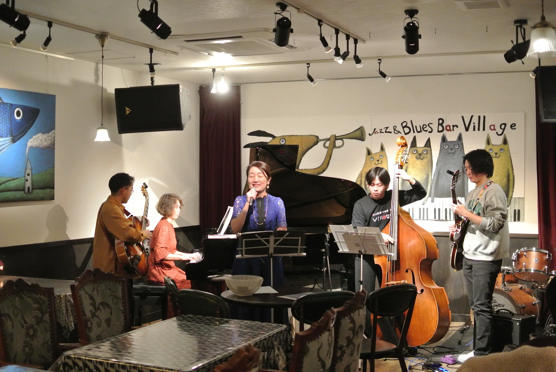 ◇2024.1.14(Sun)【群大Jazz研定期Live&Session #17】=vol.1,832
