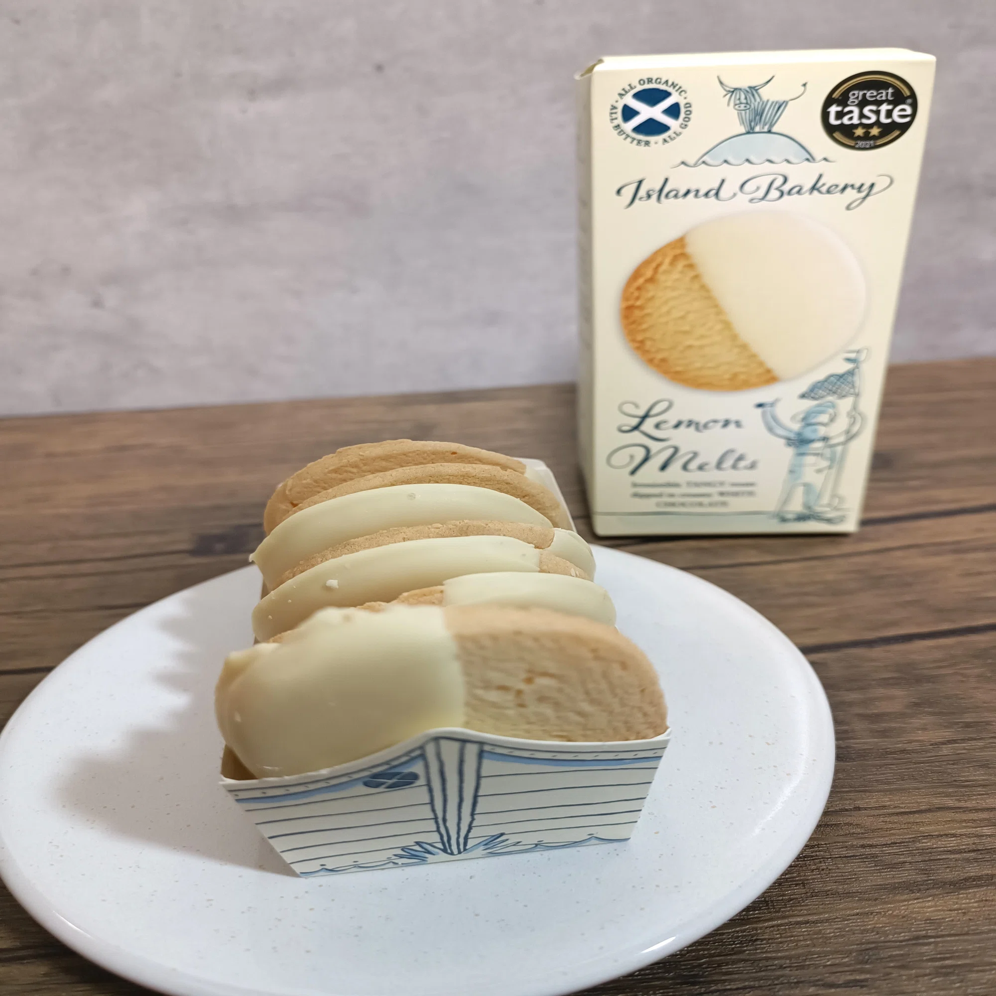 いま猛烈に食べたいビスケットのはなし?✨｜いろは。