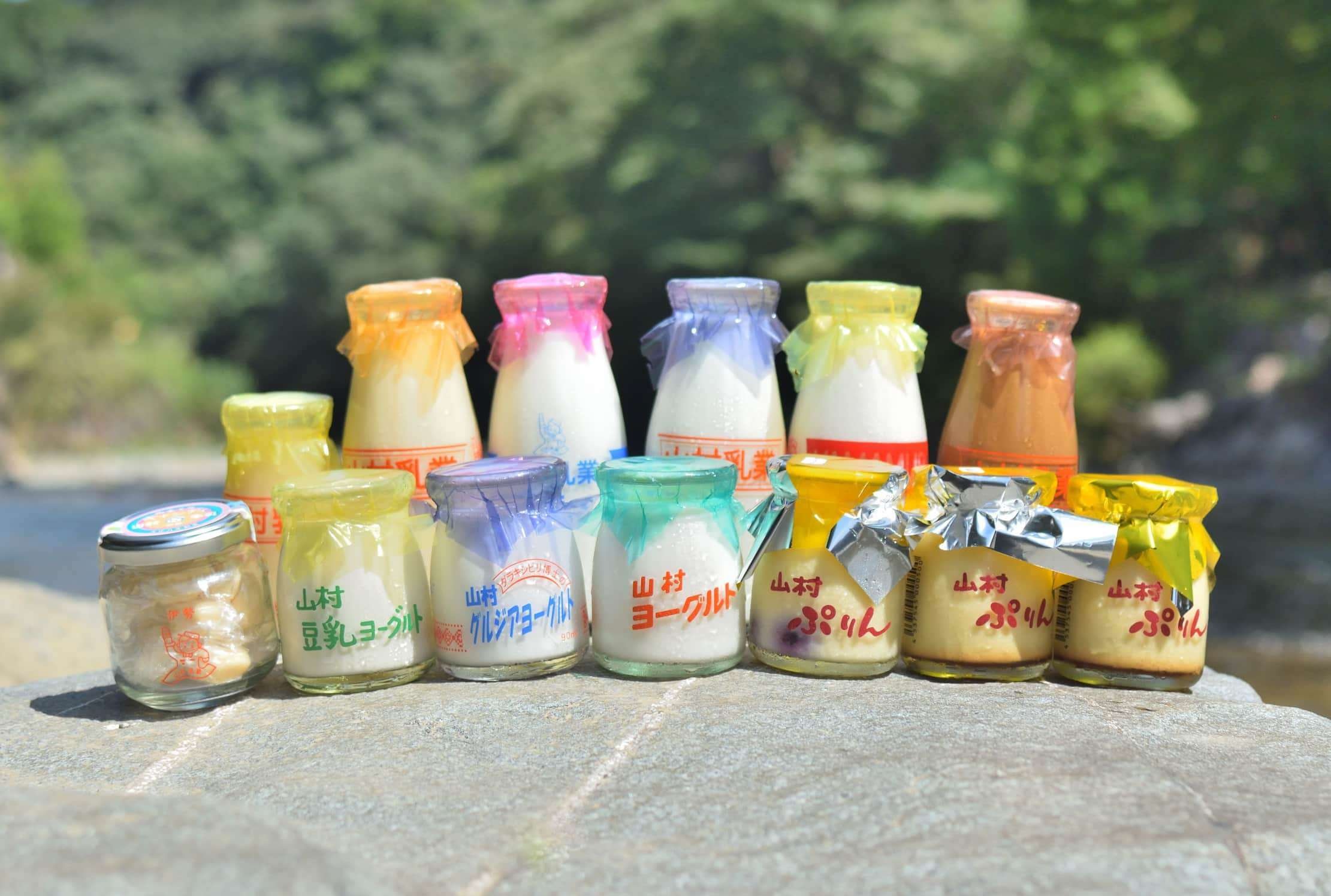 山村ガチャ「牛乳瓶ノ蓋」はどこで買える？販売場所を紹介｜山村乳業