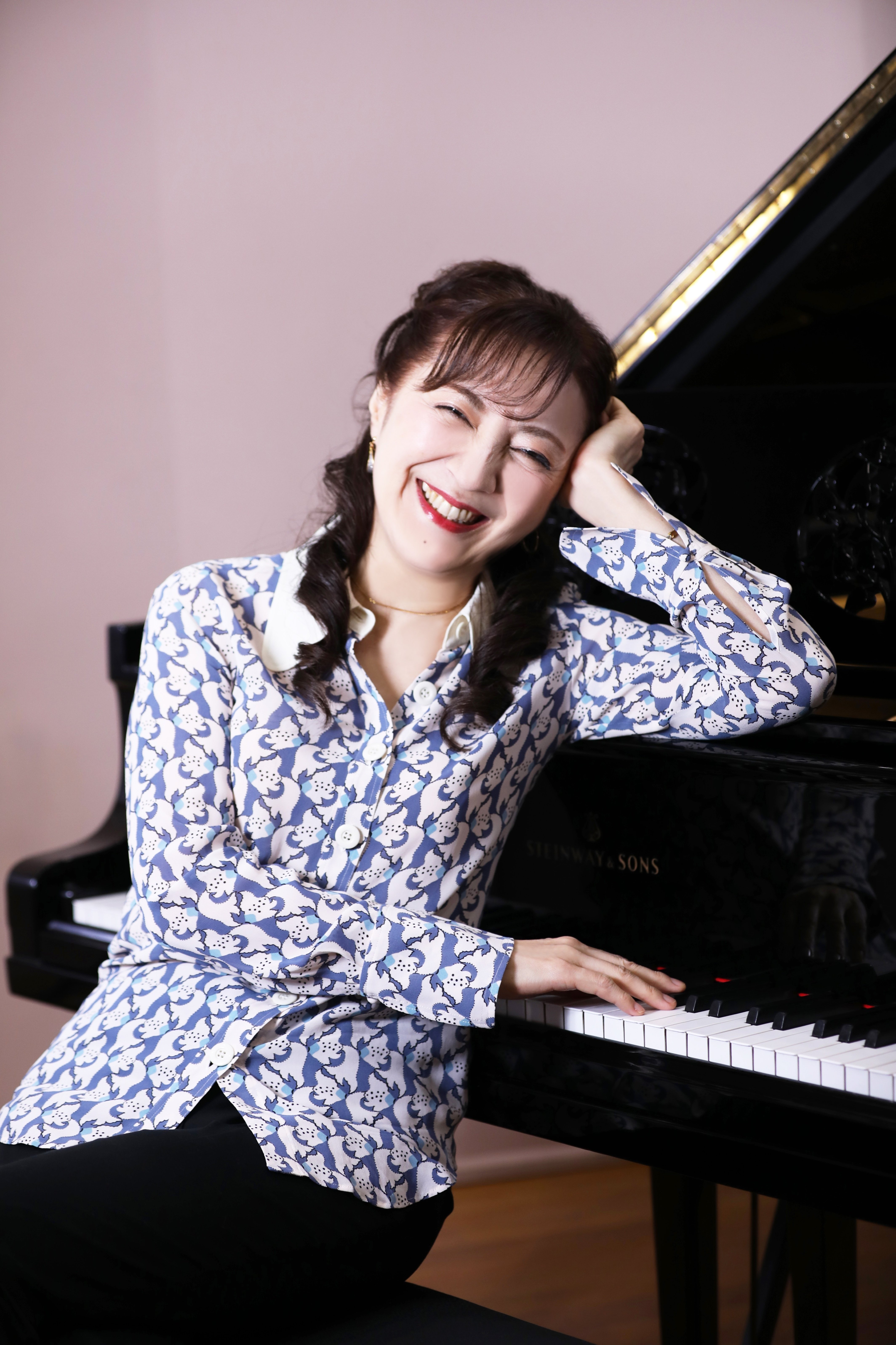 バランスよくって難しいから、できたら凄い｜lioko 樹原涼子