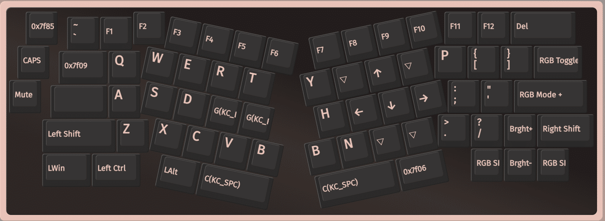 VULCAN X KBDFANS MAJA V2 アリス配列 VULCAN X KBDFANS MAJA V2 アリス配列 VULCAN X KBDFANS MAJA V2