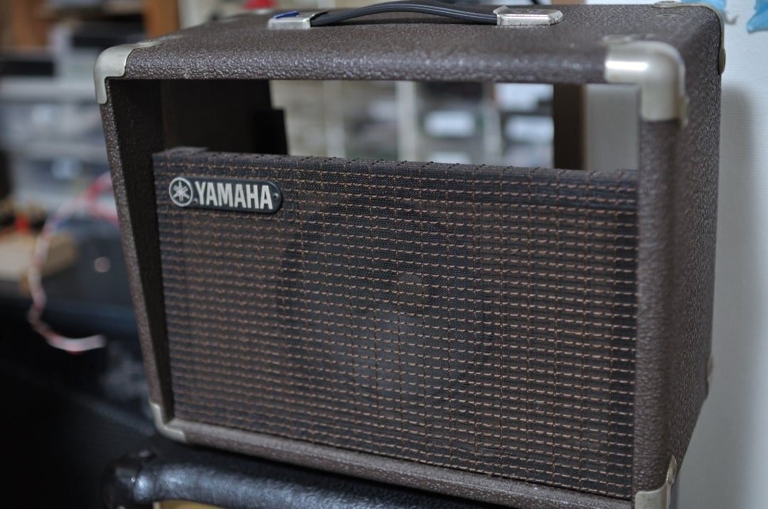 VOX AC4の製作｜Fuya Tone Journal