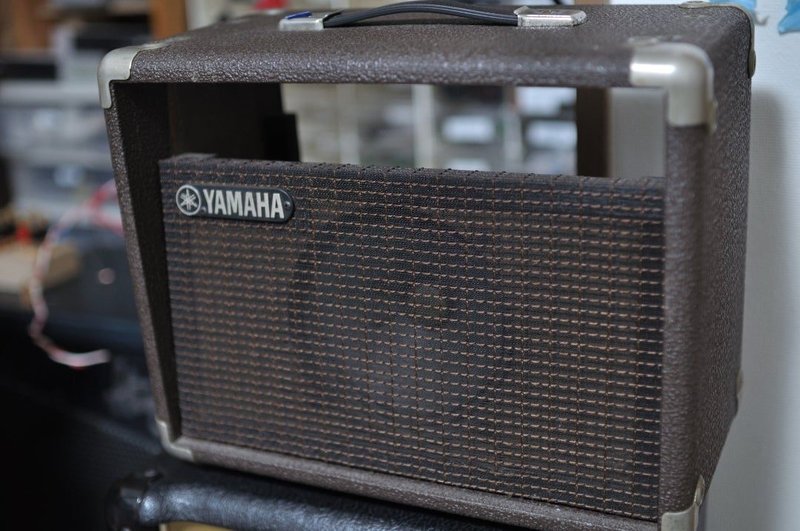 VOX AC4の製作｜Lotus House Tube Amp