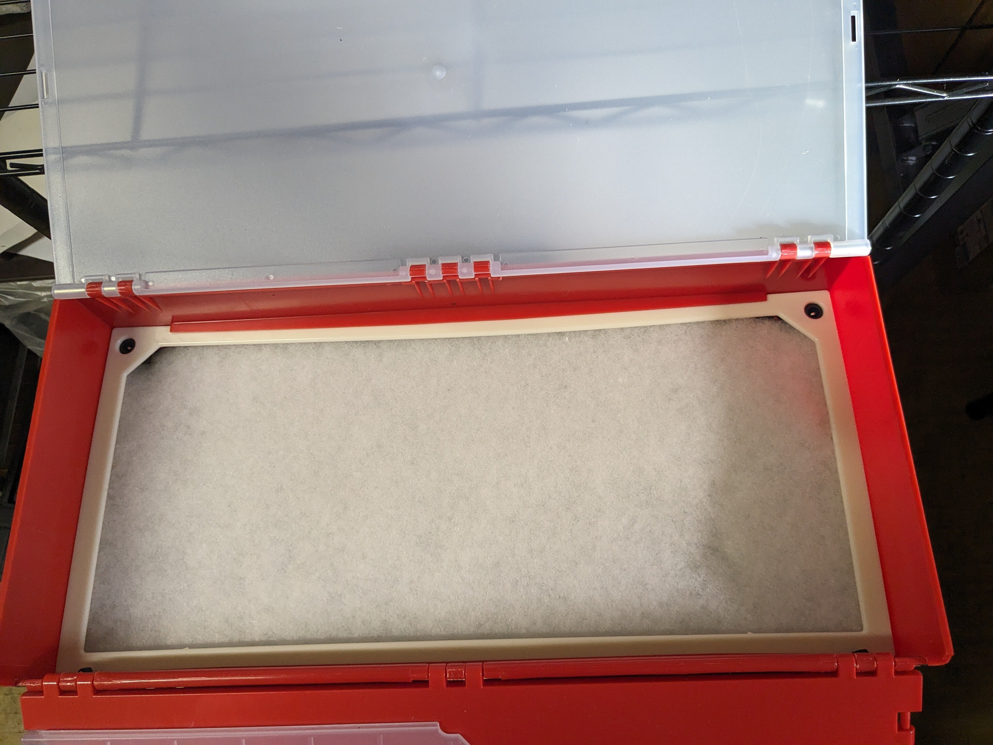 塗装ブース レッドサイクロンLを買って即修理した話｜まっさ