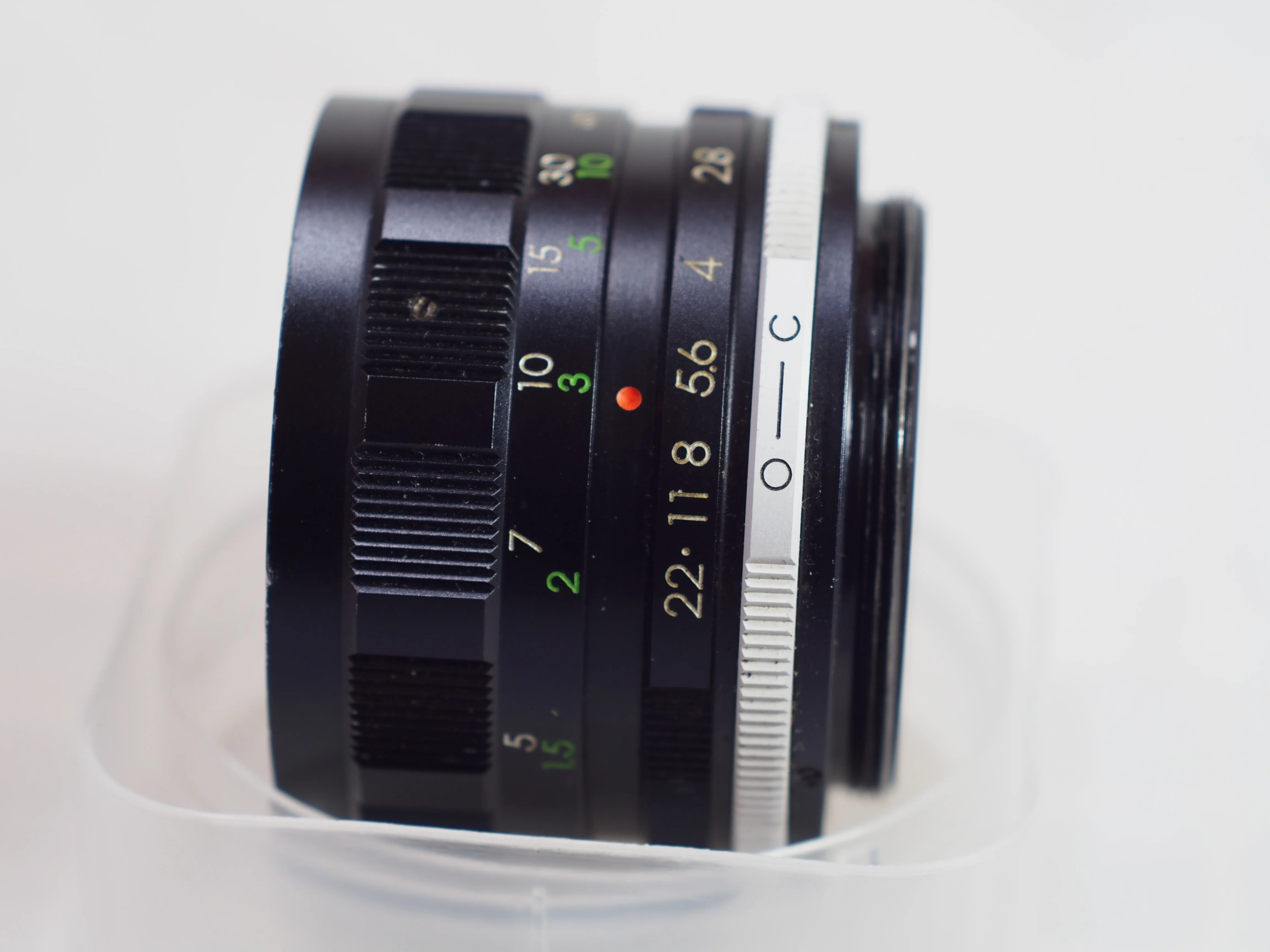 レンズ沼あれこれ：MEPRO-KOMINAR 55mm f2.8｜ひっくすK