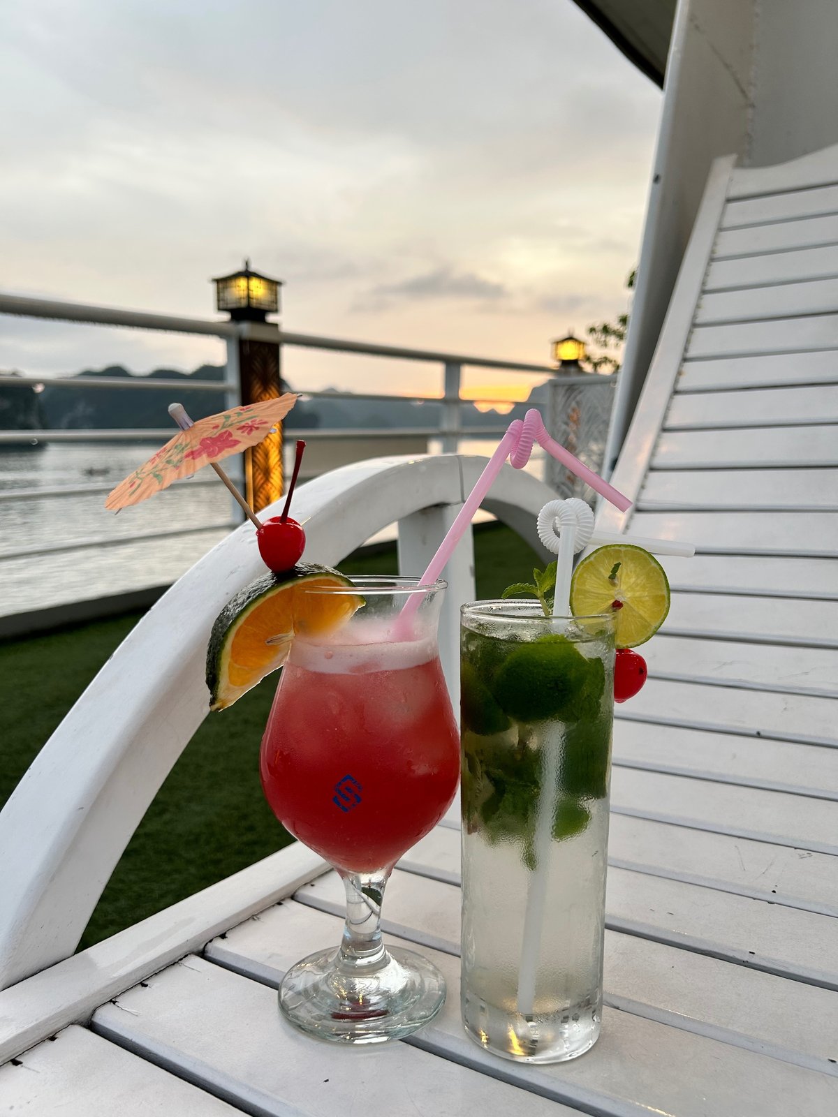 母娘セックス 2日目後編】母娘旅inハノイ🇻🇳1泊2日のハロン湾クルーズ｜ranny|母娘旅の記録✈️