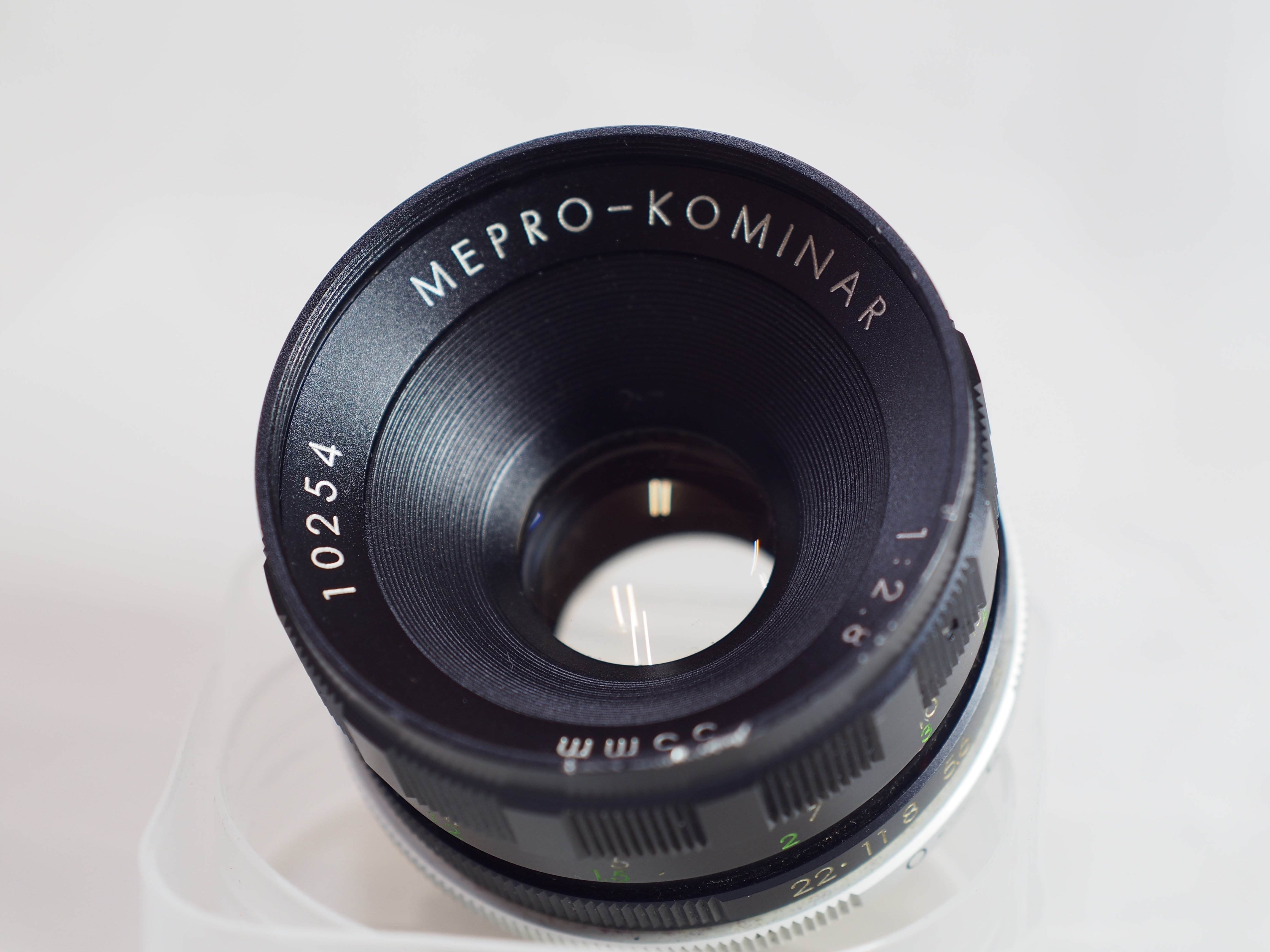 【希少レンズ】MEPRO ZENIT 35mm f2.8(M42) 希少レンズ】MEPRO ZENIT 35mm f2.8(M42)