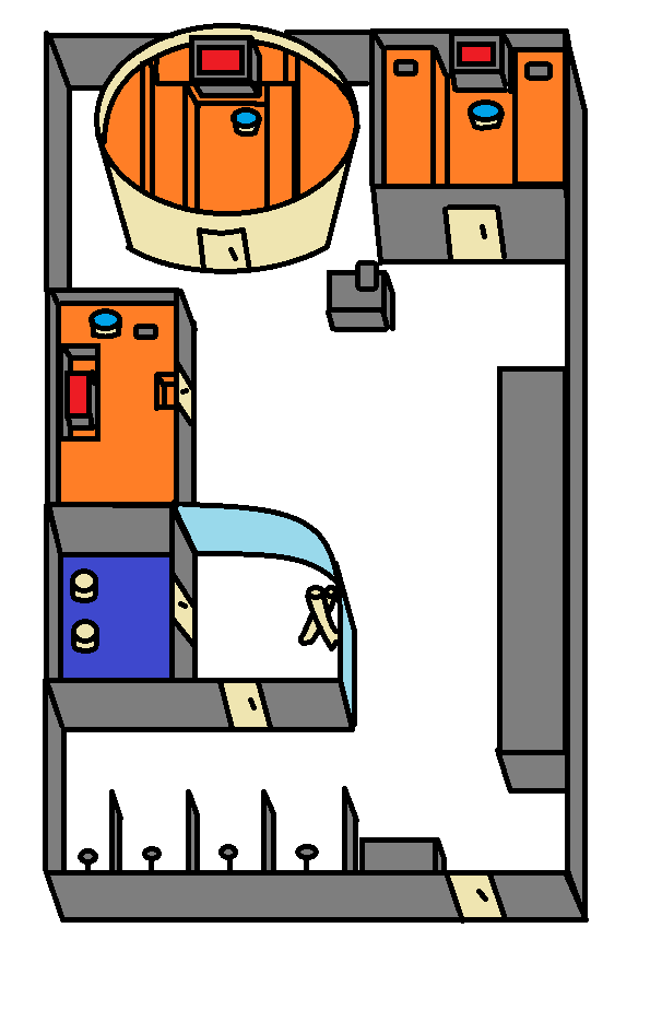 サウナ図解攻略】SaunaLab Kanda 2024.01｜サウナ黙示録