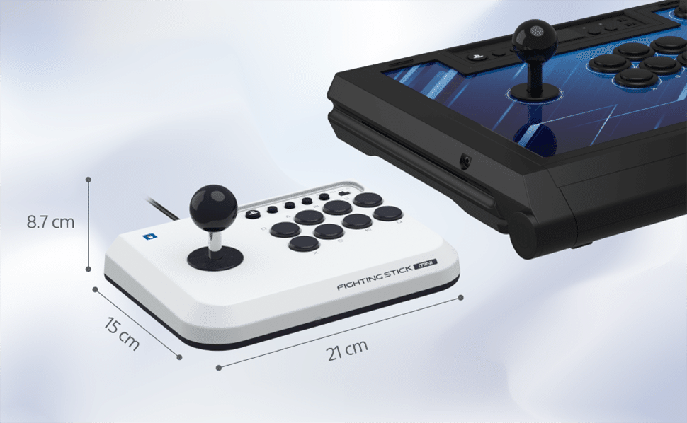 Amazon | 【PS5動作確認済】ファイティングスティックmini for