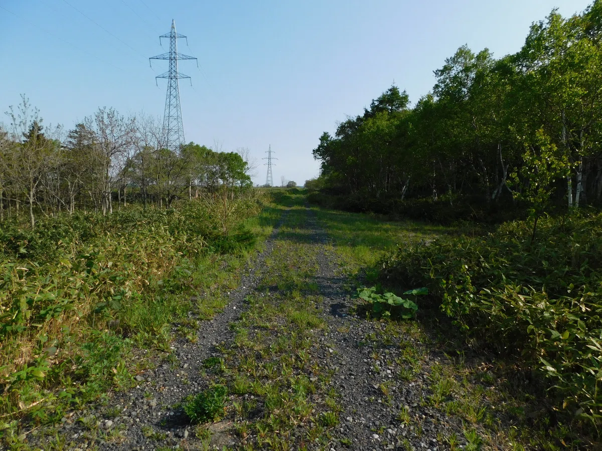 北海道の廃線跡探訪 第10回 天北線（10/10） 樺岡～南稚内間｜熊鉄