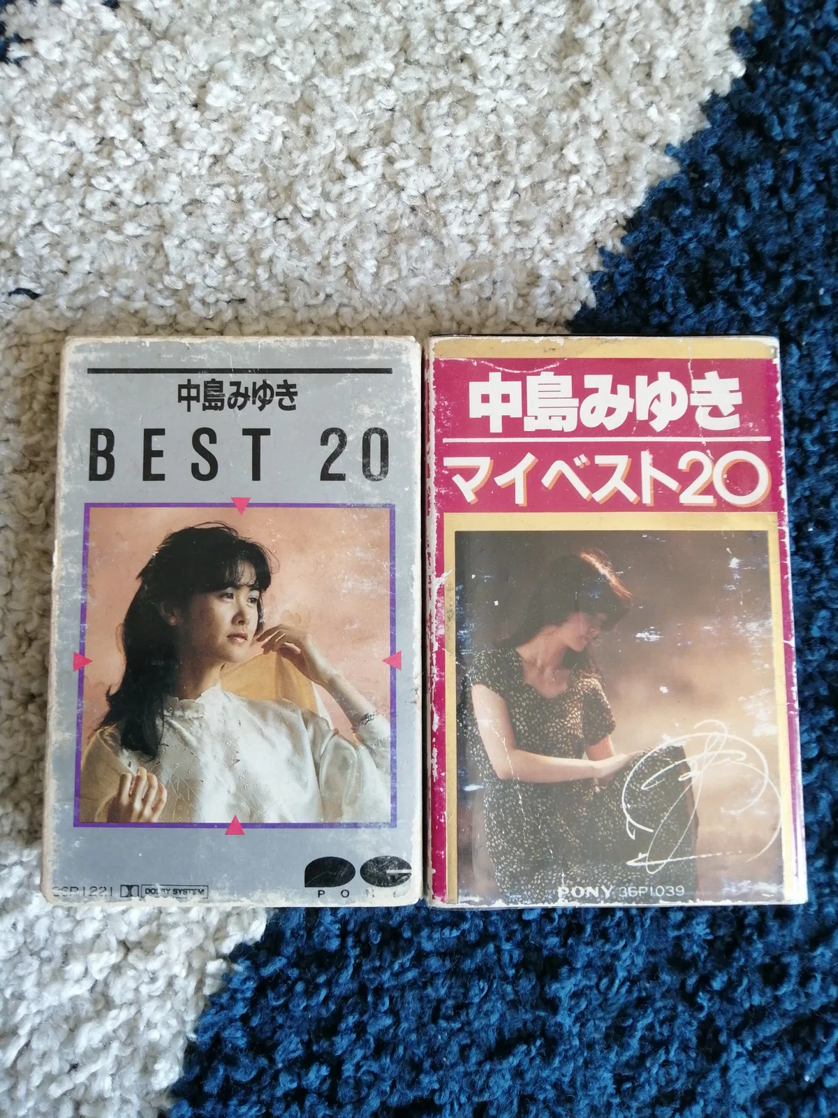 中島みゆき』をカセットテープで私は聴きます＼(^o^)／｜i.i.H.i. 