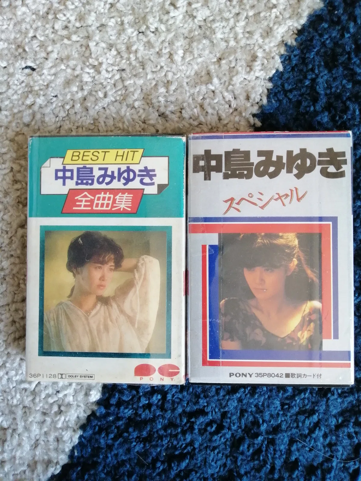中島みゆき』をカセットテープで私は聴きます＼(^o^)／｜kazunarish