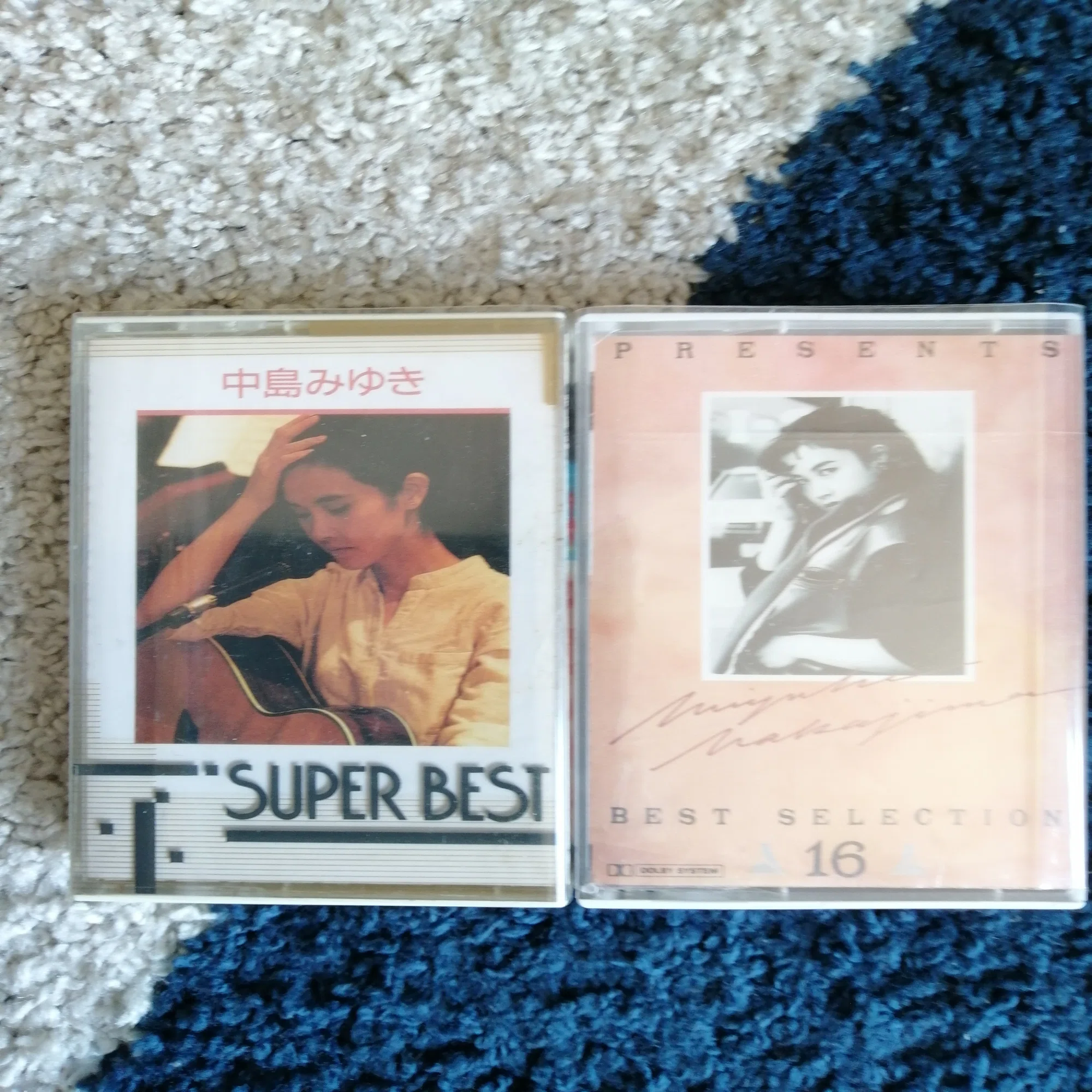 中島みゆき』をカセットテープで私は聴きます＼(^o^)／｜kazunarish