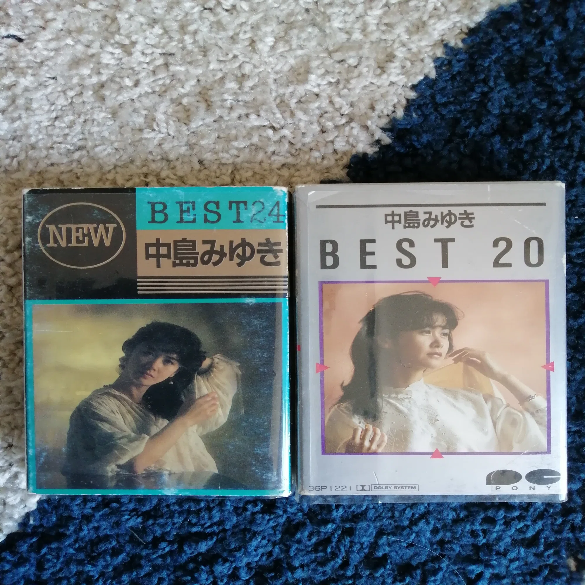 中島みゆき』をカセットテープで私は聴きます＼(^o^)／｜kazunarish