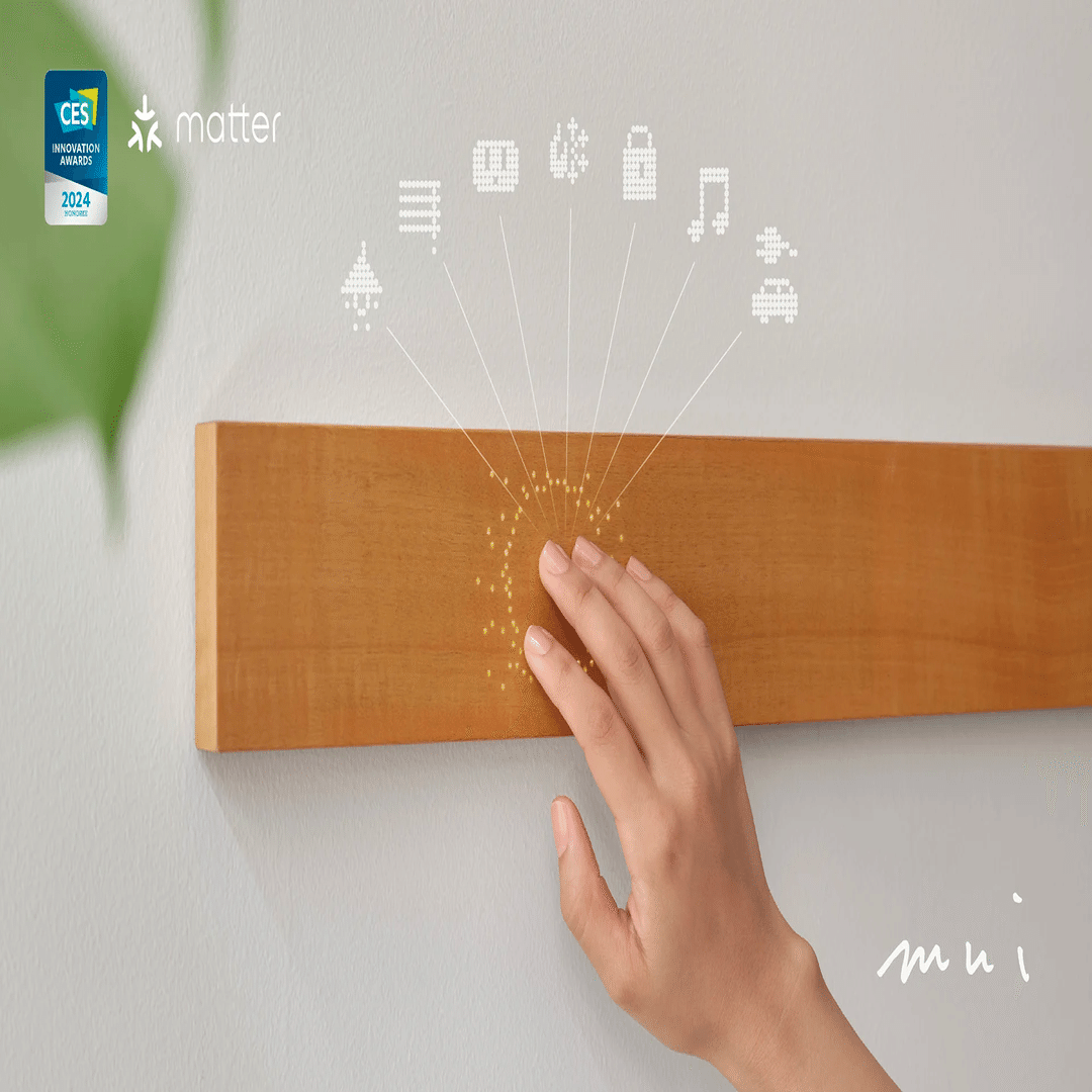 未来のスマートホームハブ「muiボード第2世代」とは？｜mui Labのうらがわ
