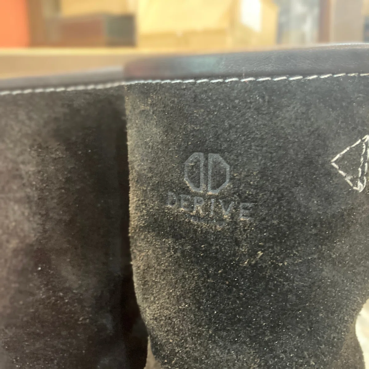 ソールカスタム/リソール】DERIVE BOOT MAKER｜CREA Repair 