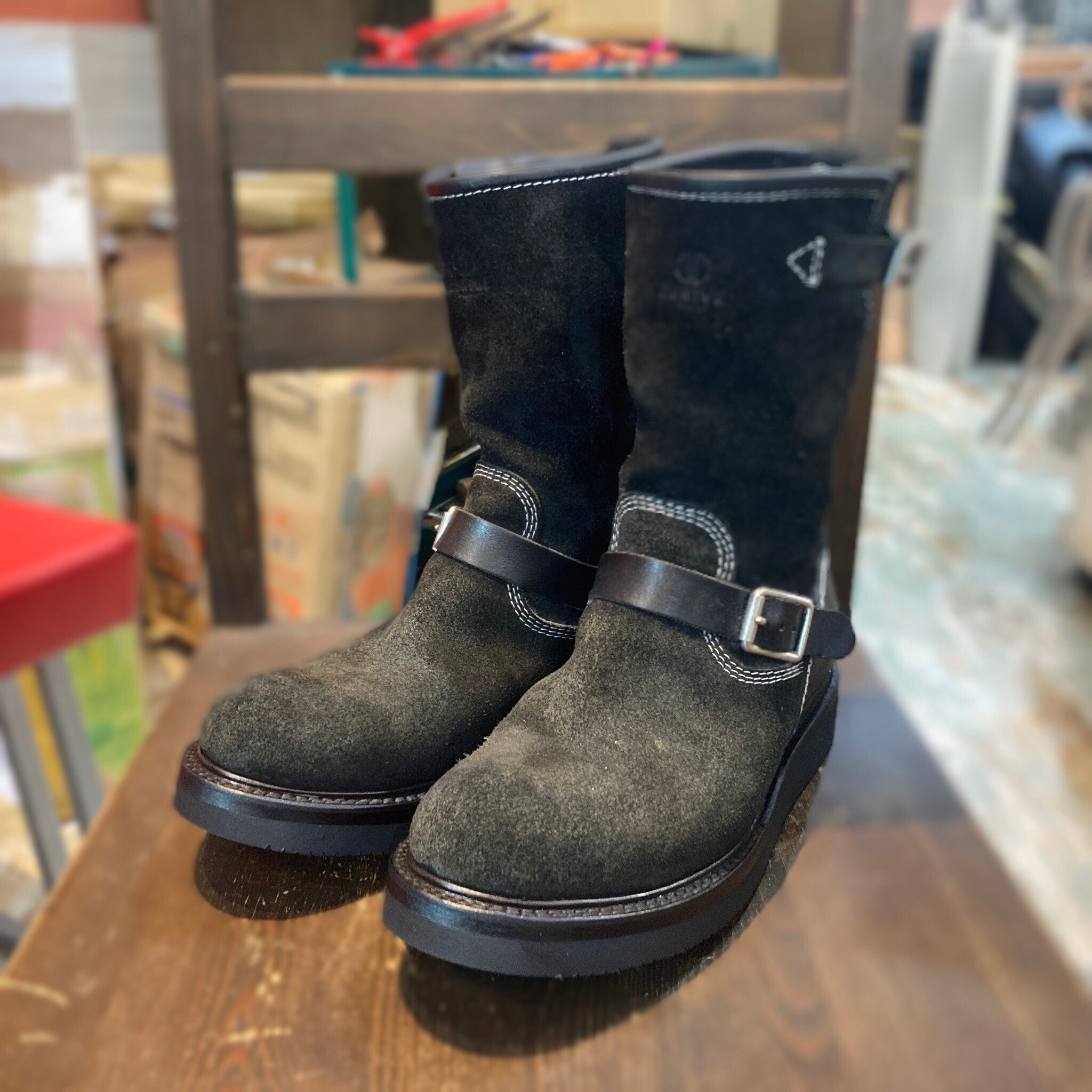 ソールカスタム/リソール】DERIVE BOOT MAKER｜CREA Repair