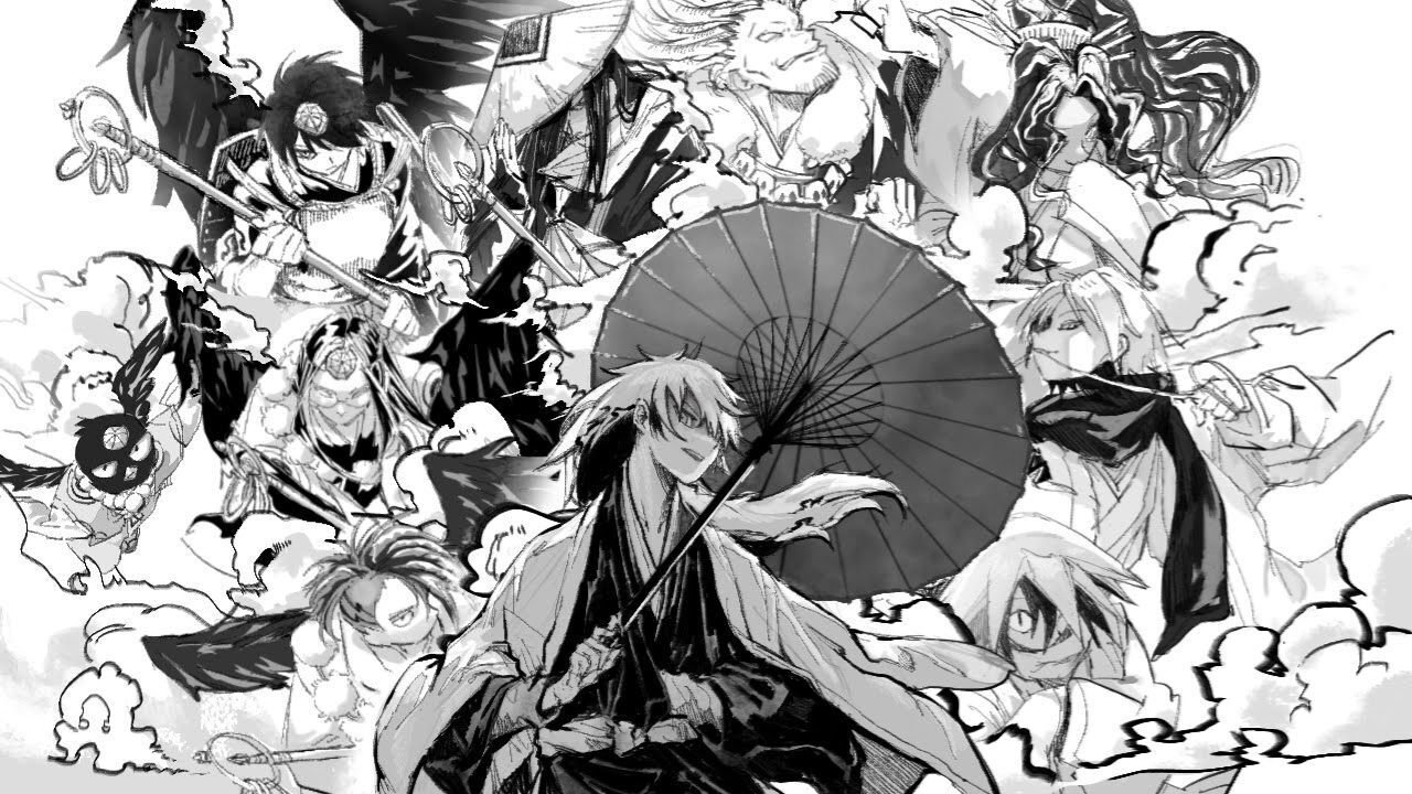 ぬら孫FA】鉄は熱いうちに打て（教訓）｜53号室の絵描き