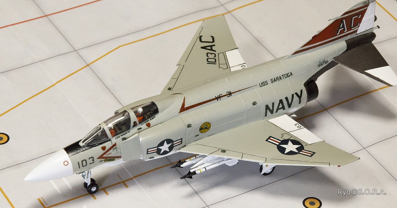 戦闘機プラモデル完成品1／72ハセガワ　ファントム 楽天市場】C1 1/72 F-4EJ ファントムII ハセガワ C帯飛行機