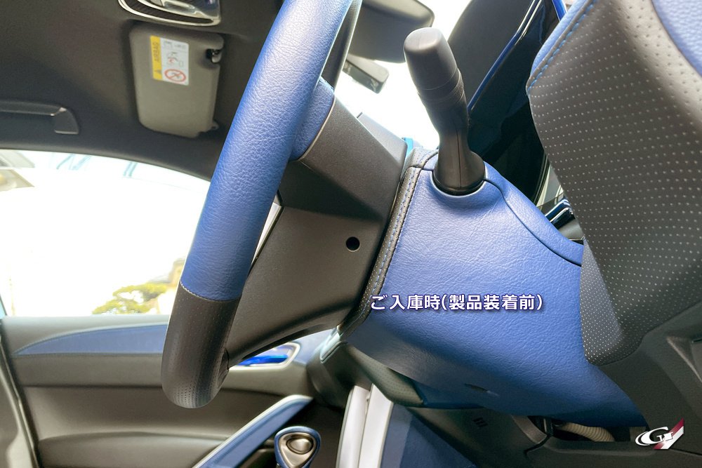 も*※様 STI ステアリング本体 シートベルトカバー　ミラーカバー も*※様 STI ステアリング本体 シートベルトカバーミラーカバー