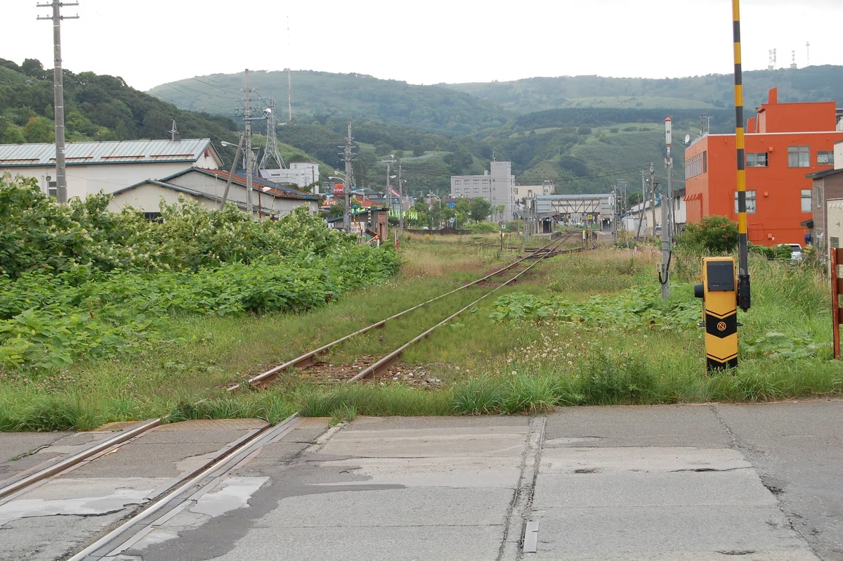 北海道の廃線跡探訪 第10回 天北線（10/10） 樺岡～南稚内間｜熊鉄