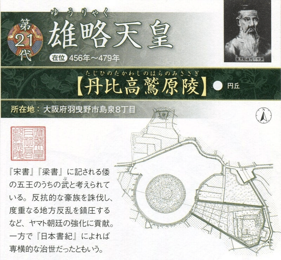 温故知新(19)一言主神(大長谷若建命 木梨軽皇子) 島泉丸山 温故知新(19)一言主神(大長谷若建命 木梨軽皇子) 島泉丸山
