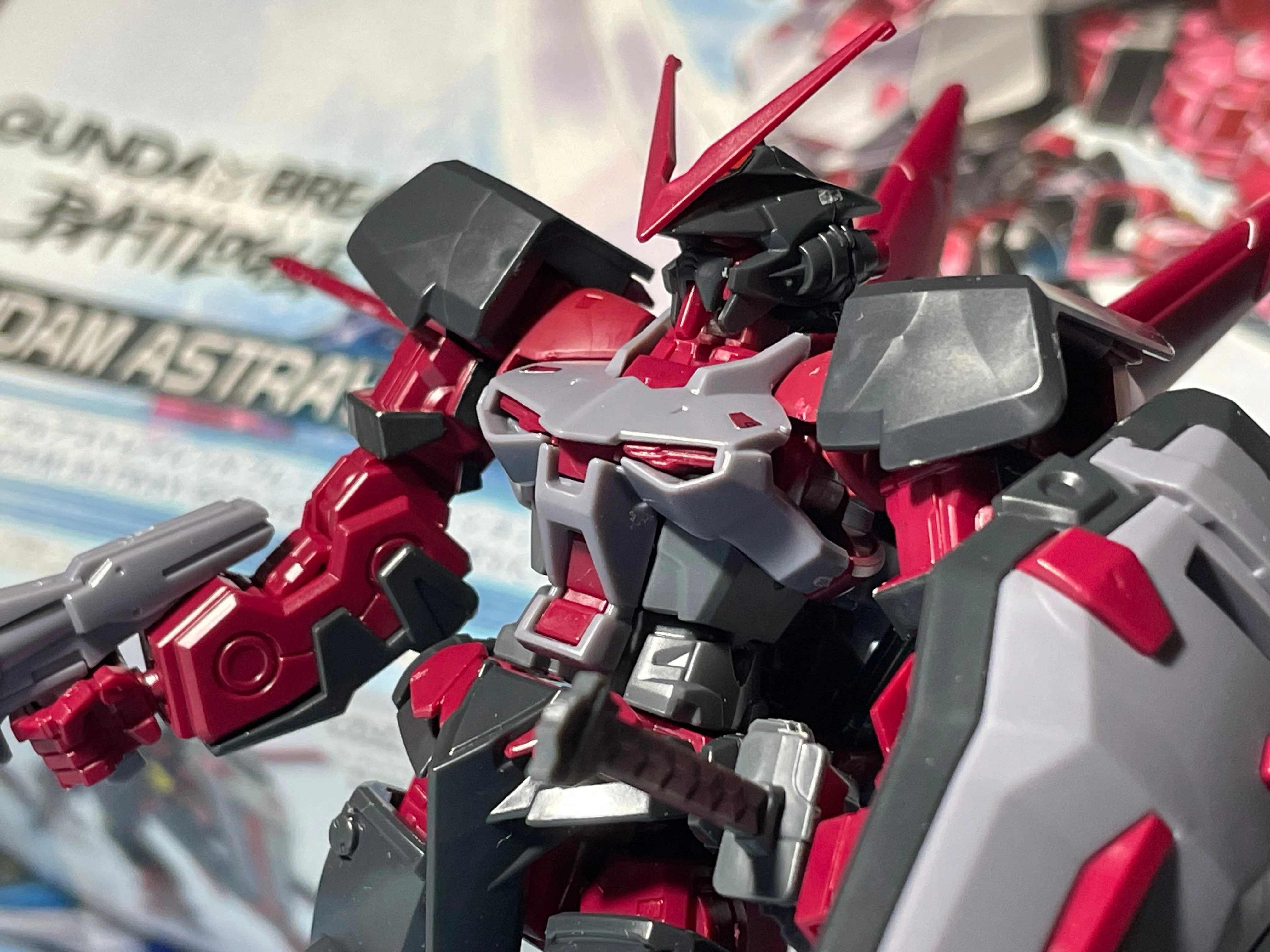 Vtuber】「初心者Vのガンプラ組み立てコラボ配信」と並走して