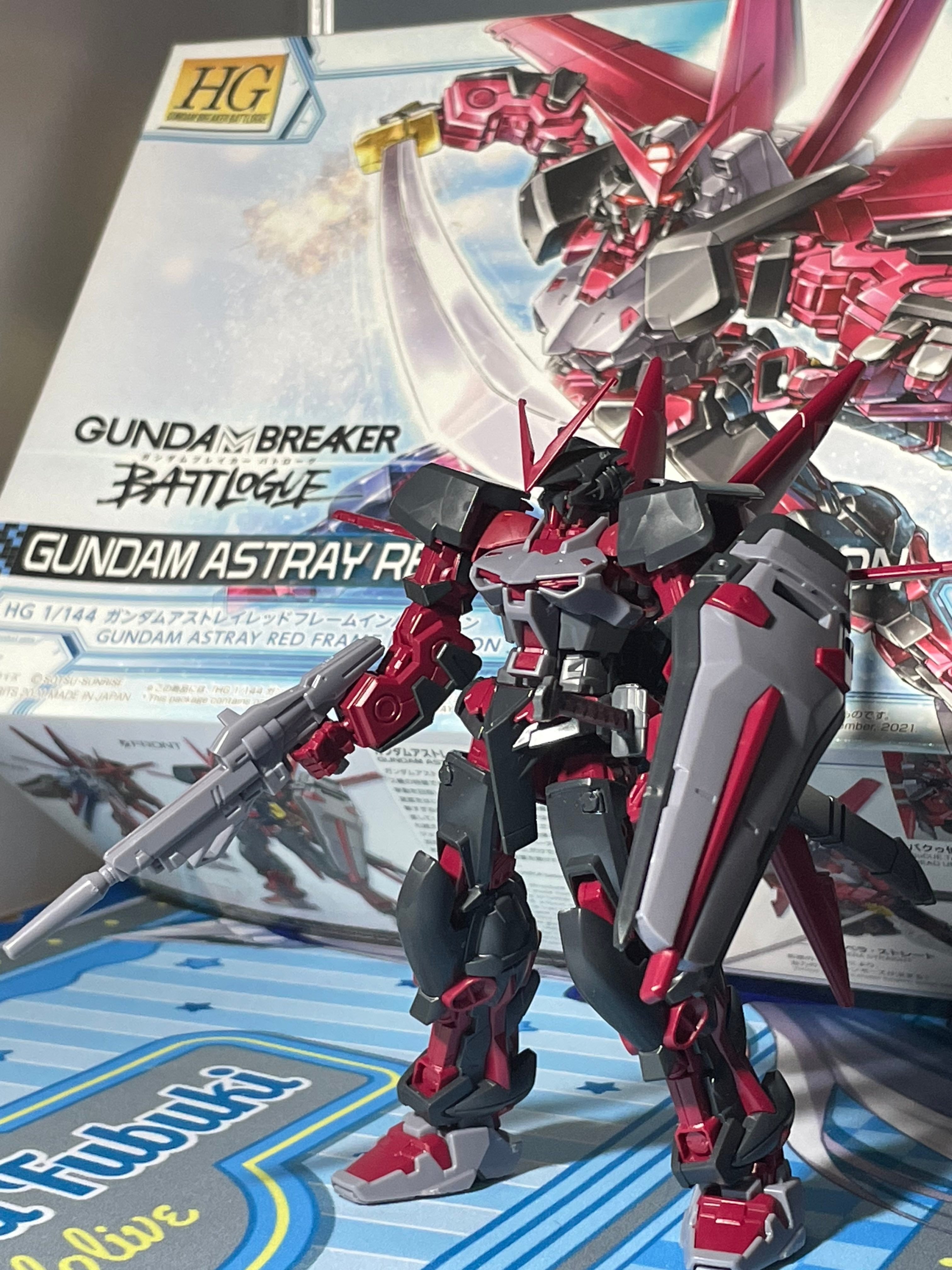 Vtuber】「初心者Vのガンプラ組み立てコラボ配信」と並走して