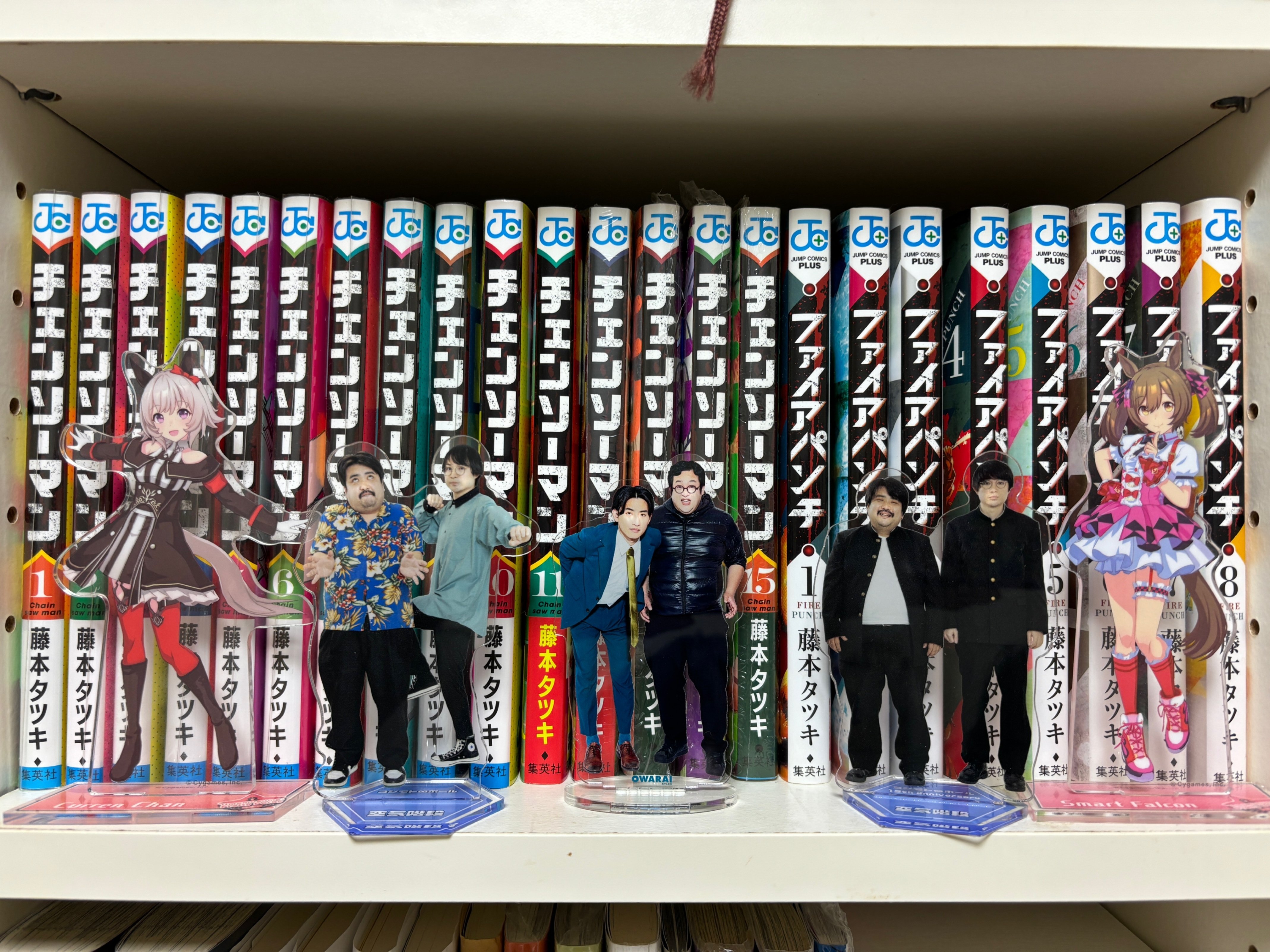 バキ童chおよび春とヒコーキを心から応援したい｜モイモイ