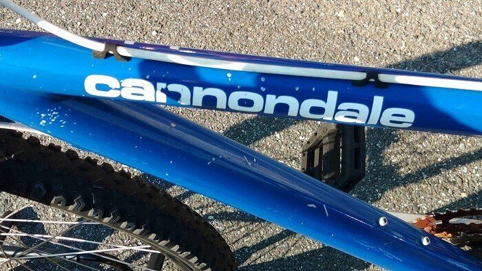 CANNONDALE】のヴィンテージバイクを使って10年先を見据えた夢の