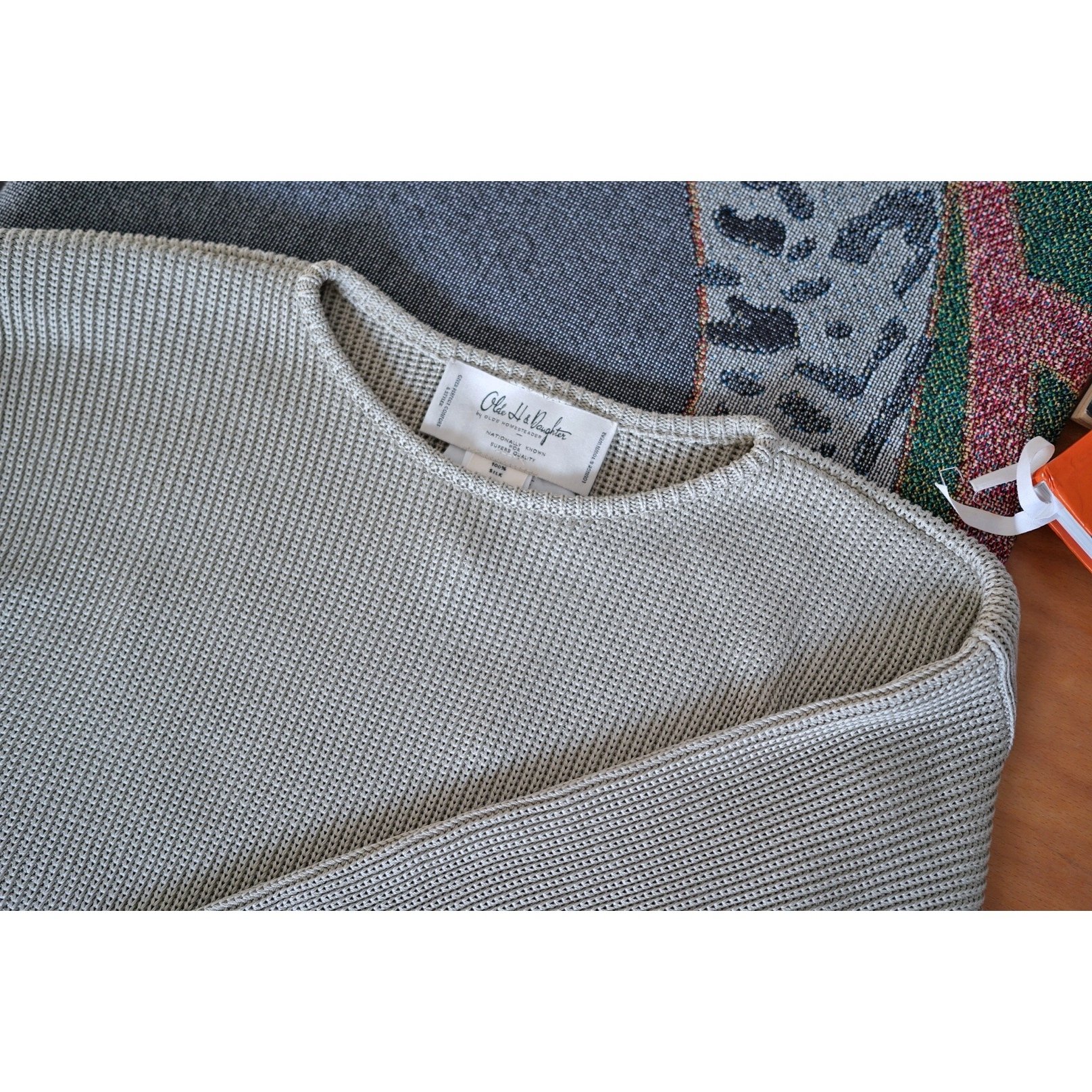 Olde H&Daughter 4枚セット Olde H & Daughter 