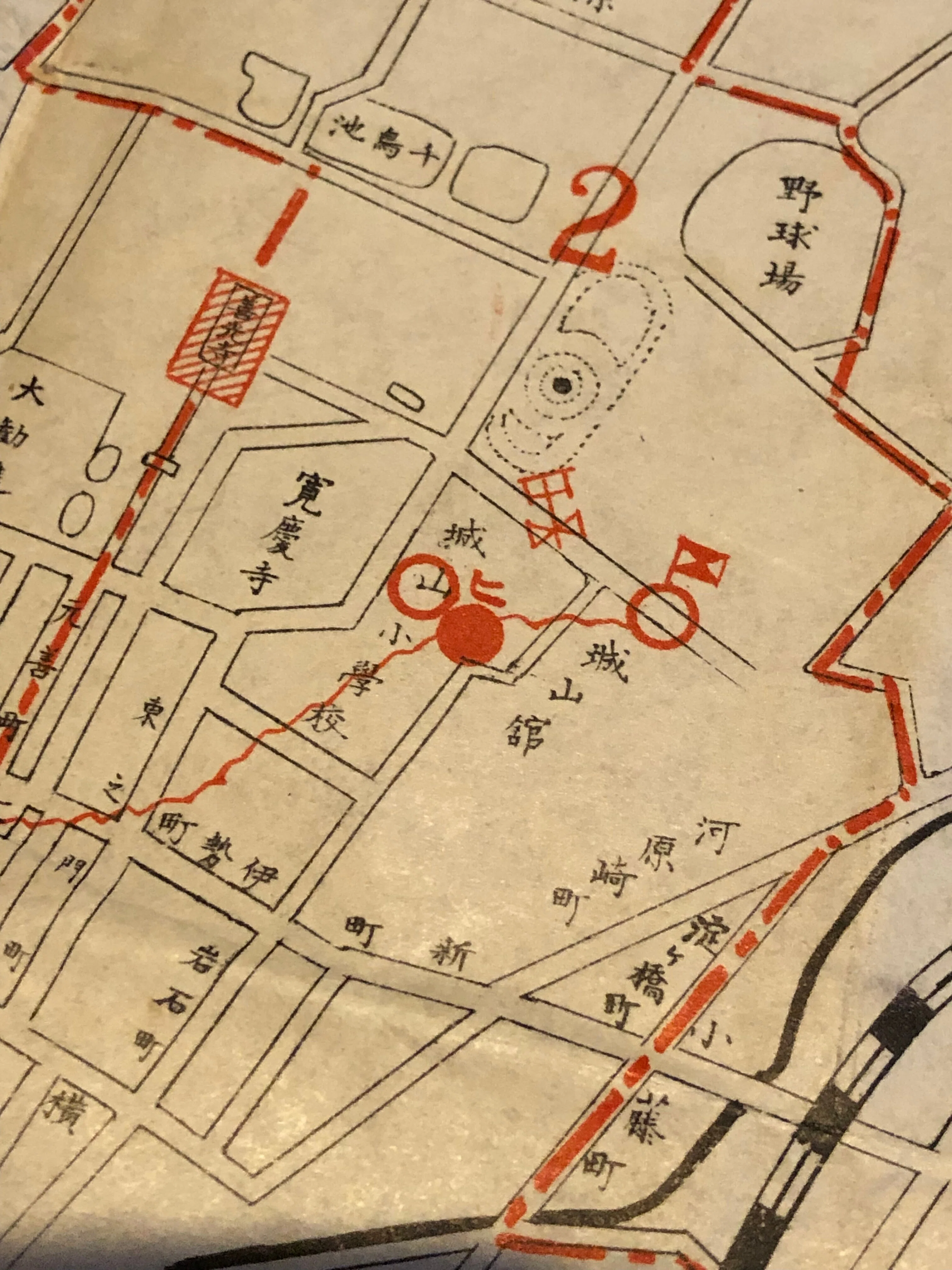長野市初の防空演習は1932（昭和7）年。本番はその11年後に。｜信州