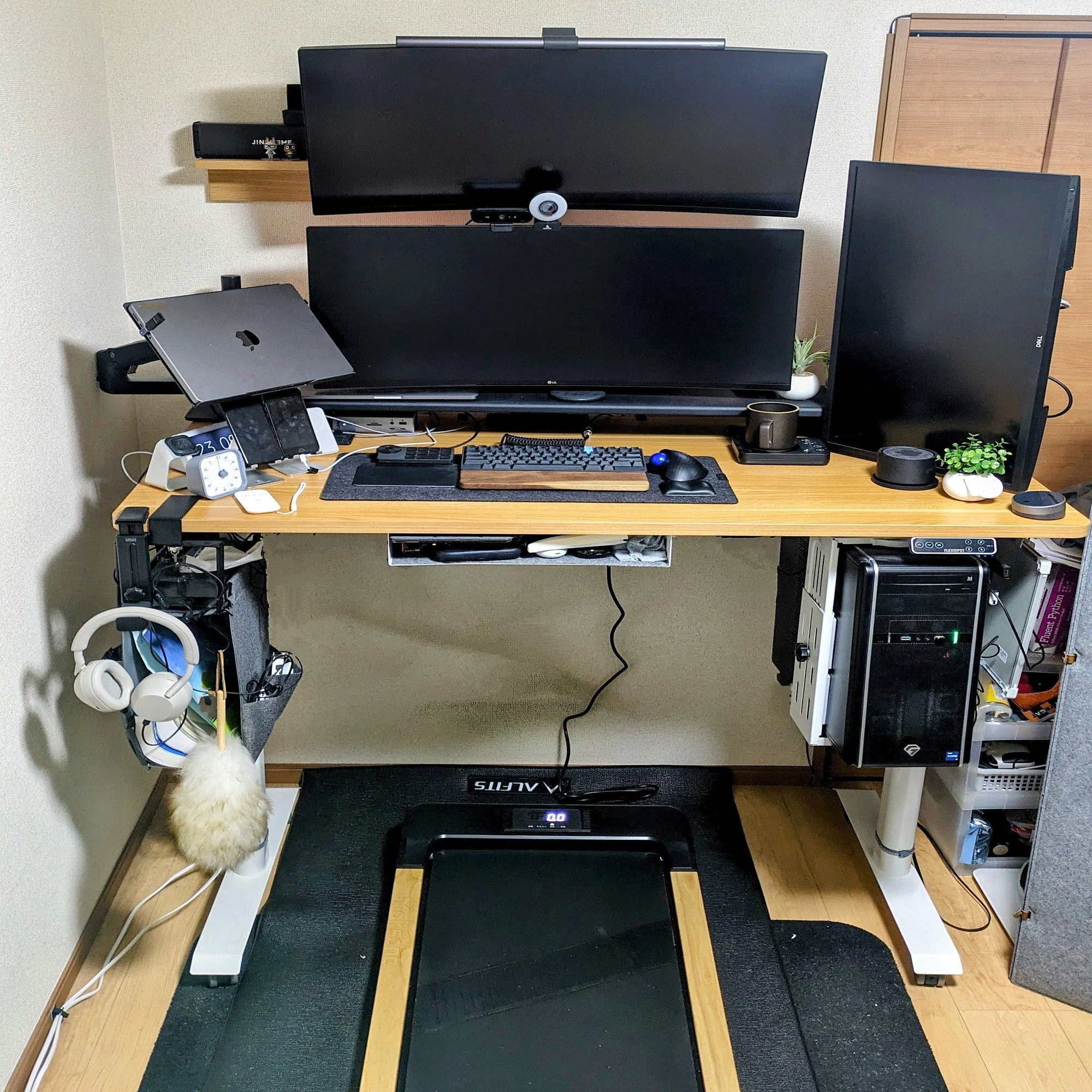 何をやっても運動継続できていない僕がトレッドミルデスクと出会った話 