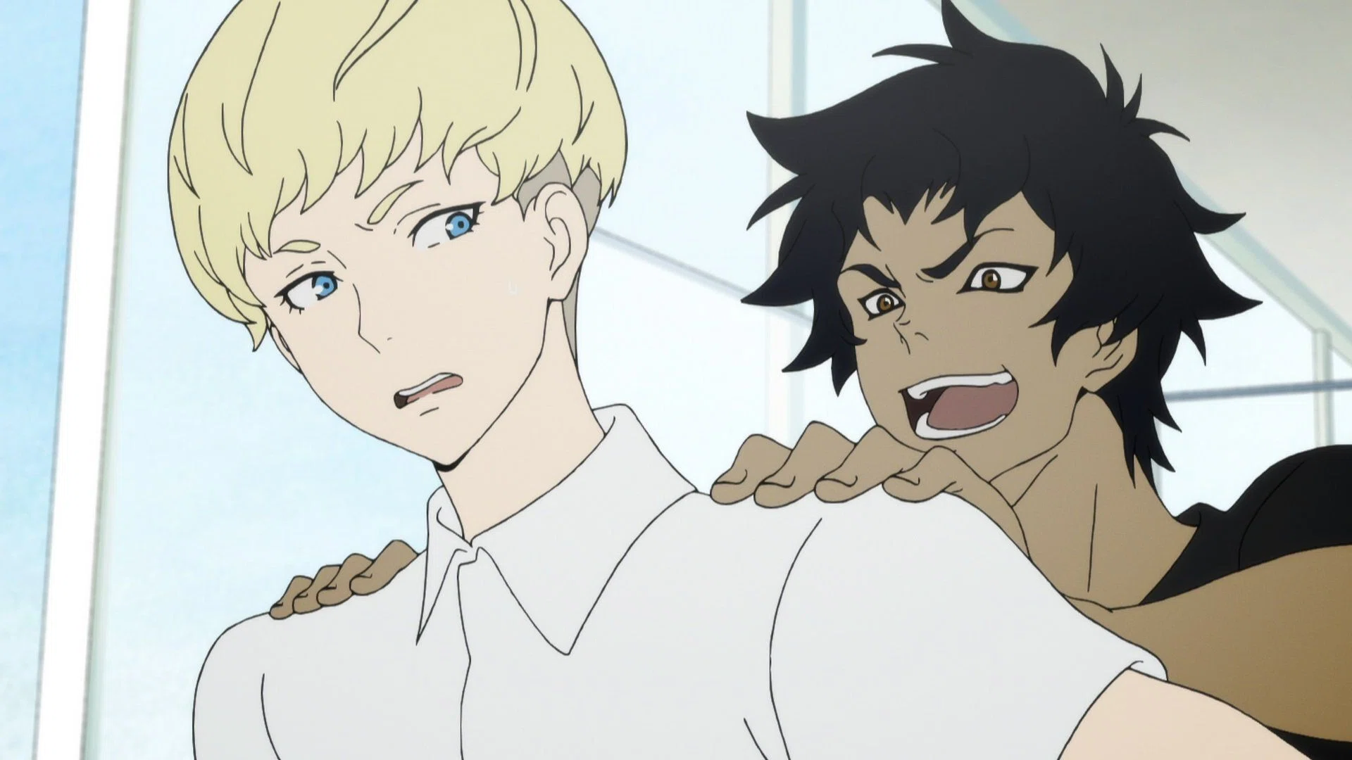泣き虫な悪魔の物語 『DEVILMAN crybaby』｜Nozawa Yoshinori