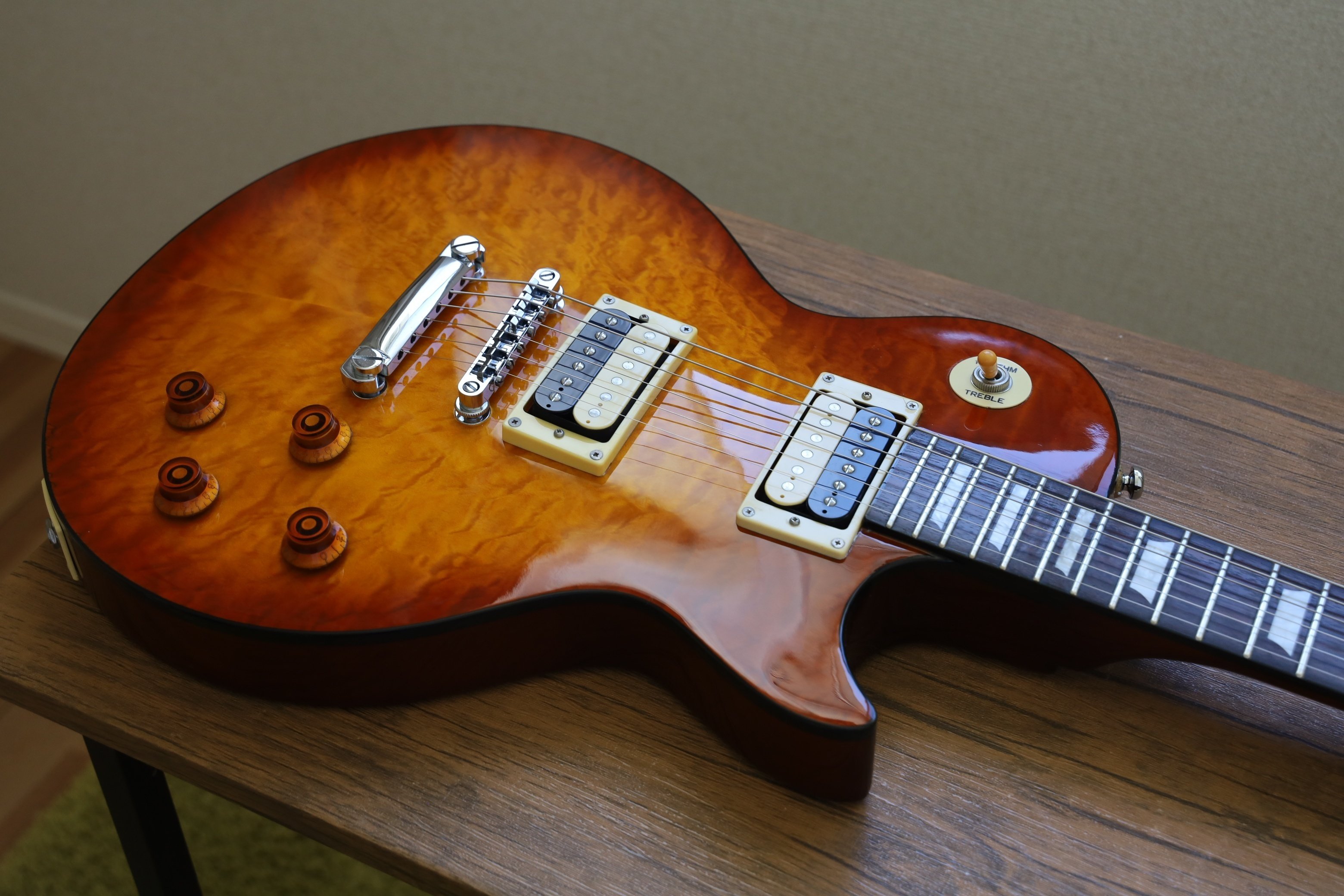 アレによく似たTokai Love Rock|Croquetteギター機材研究 アレによく似たTokai Love Rock|Croquetteギター機材研究