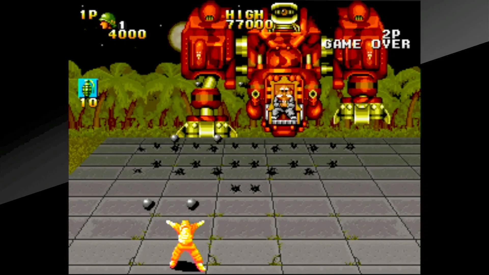 ネオジオ1発目は地獄の戦場【 NAM-1975 】(Arcade)｜【ゲーム感想
