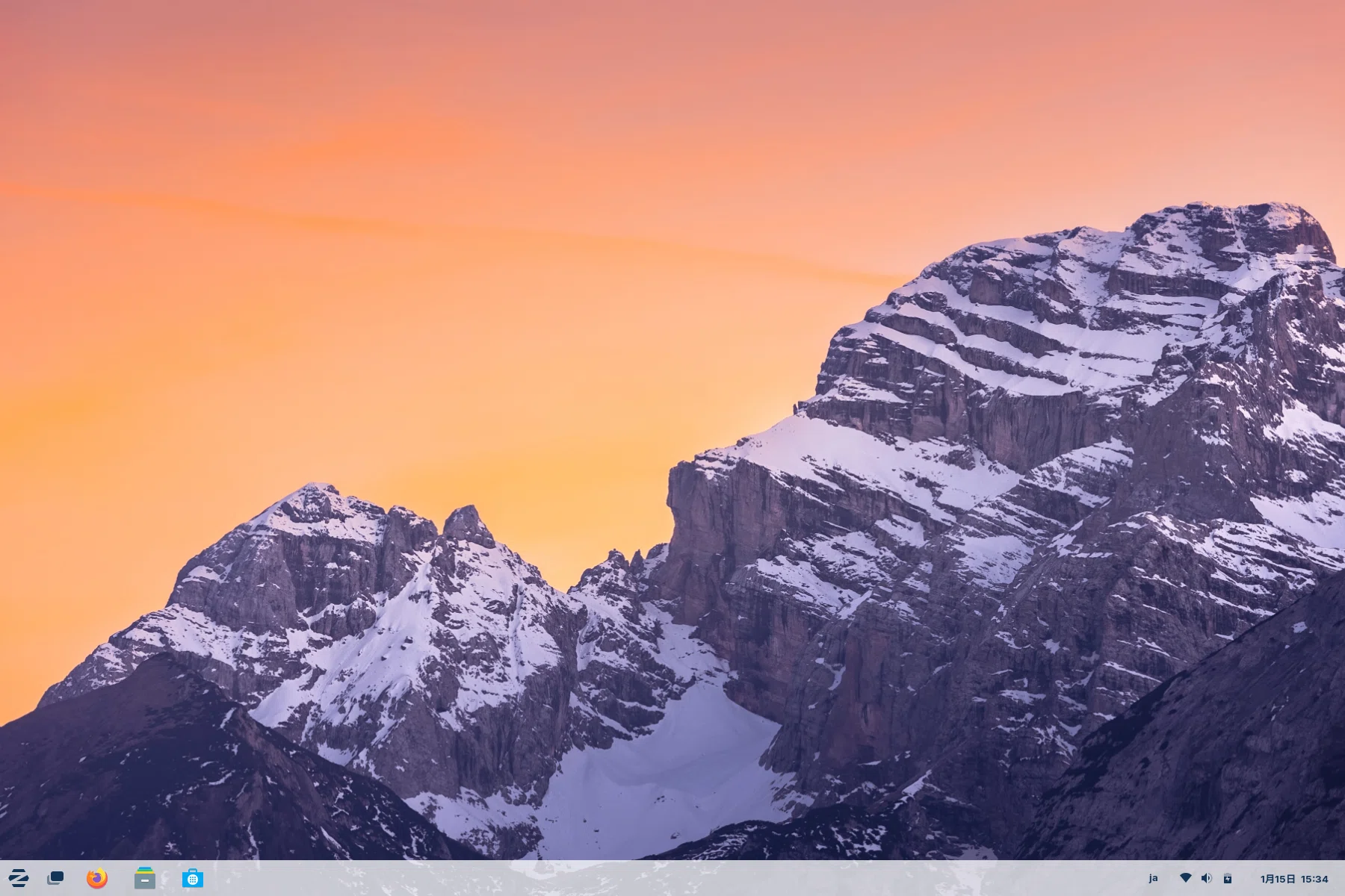 SurfaceGo（第1世代）-Zorin OS 17 古いWindowsタブレットをLinuxで 