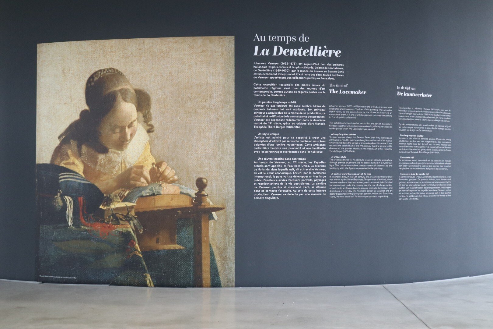 Louvre美術館の別館Louvre-Lensを訪れる｜シマ子