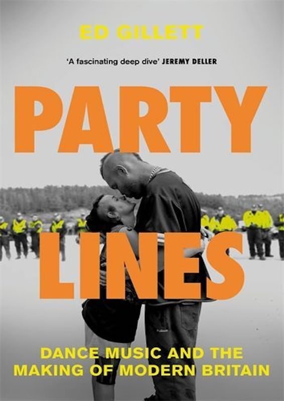 Ed Gillett『Party Lines』