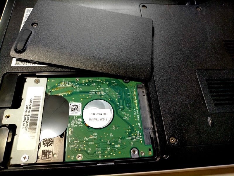 パソコン ジャンク ジャンクパソコンPC-VKT16XZG5が本当のゴミに？(中編) #目標に向かう