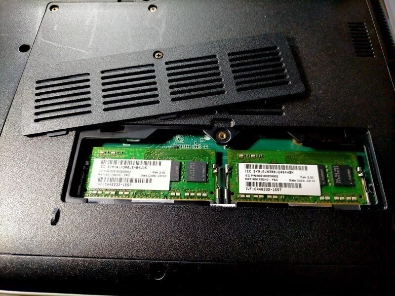 ジャンクのパソコンがサクサク動くまで｜keigaku