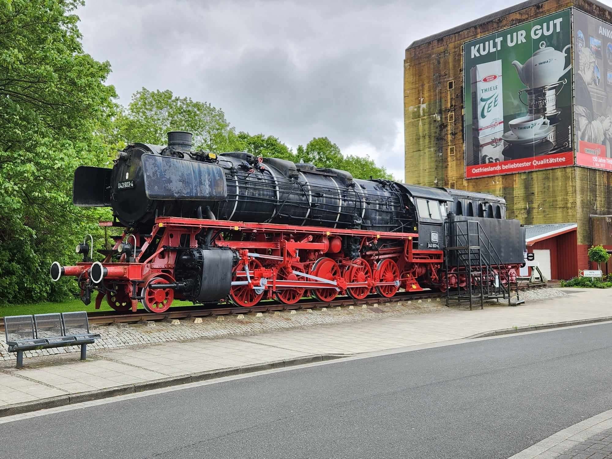 蒸気機関車の面影を追って【ドイツ鉄道旅行2023】|Siegbergbahn 蒸気機関車の面影を追って【ドイツ鉄道旅行2023】|Siegbergbahn